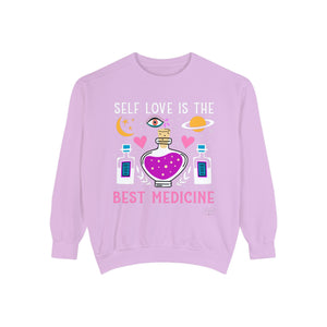 Unisex Self Love Medicine Sweatshirt