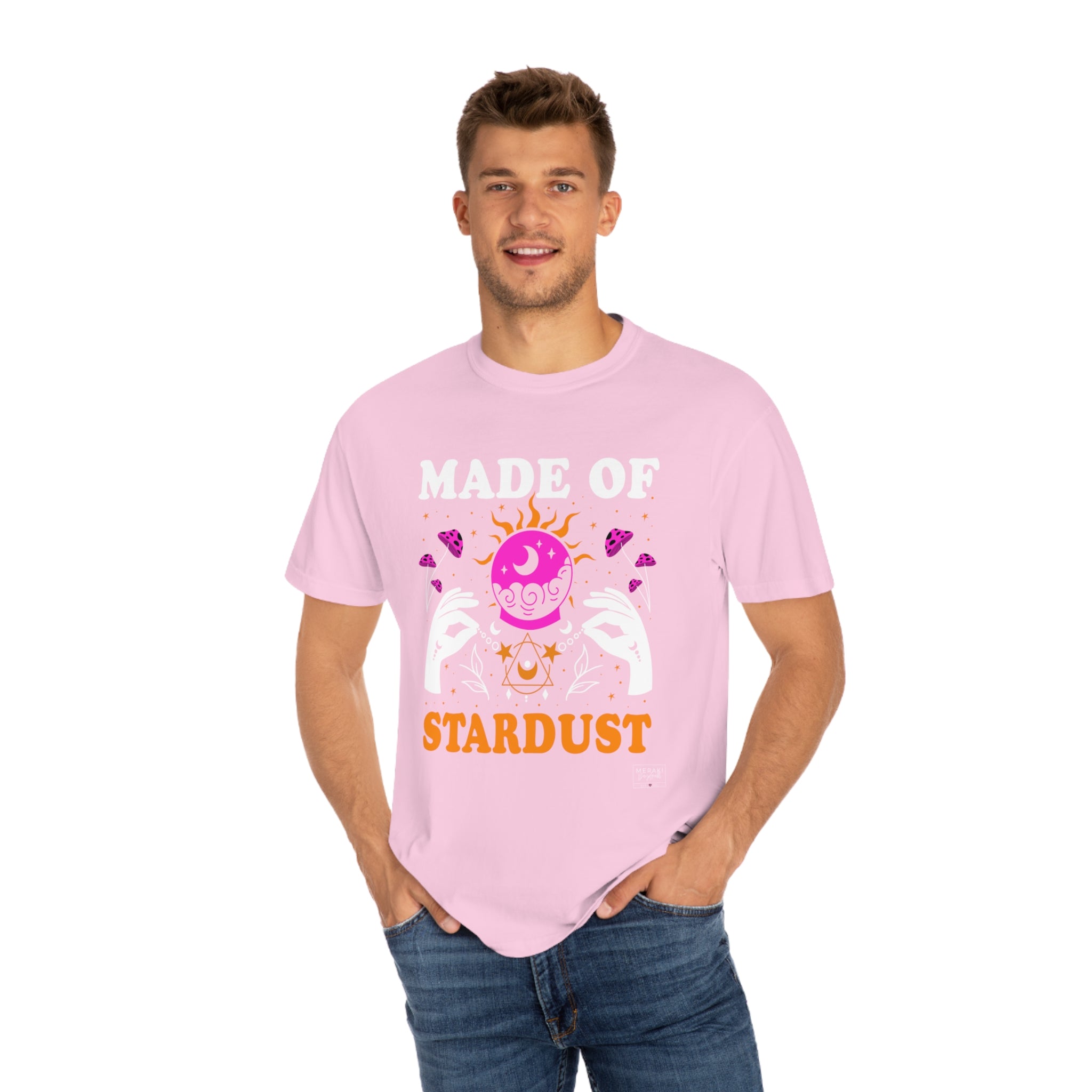 Unisex Made of Stardust T-Shirt