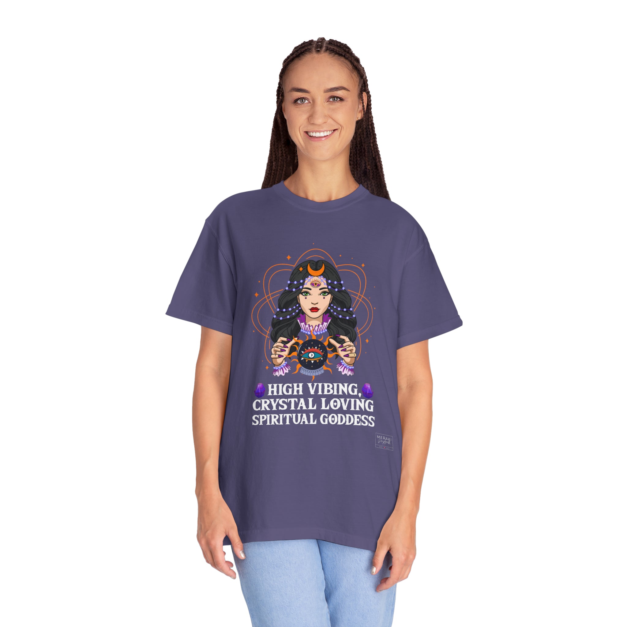 Unisex Spiritual Goddess T-Shirt