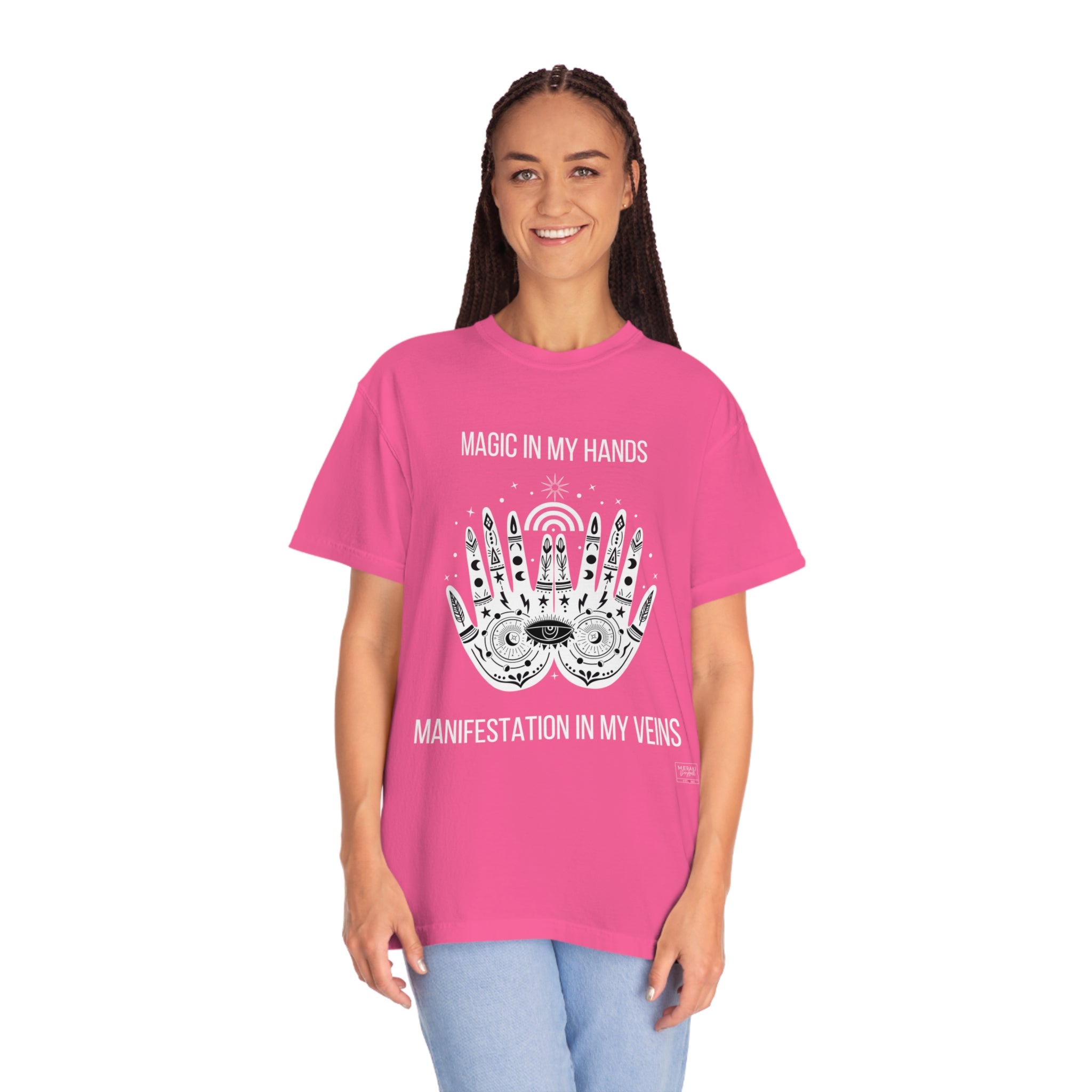 Unisex Magic in My Hands T-Shirt