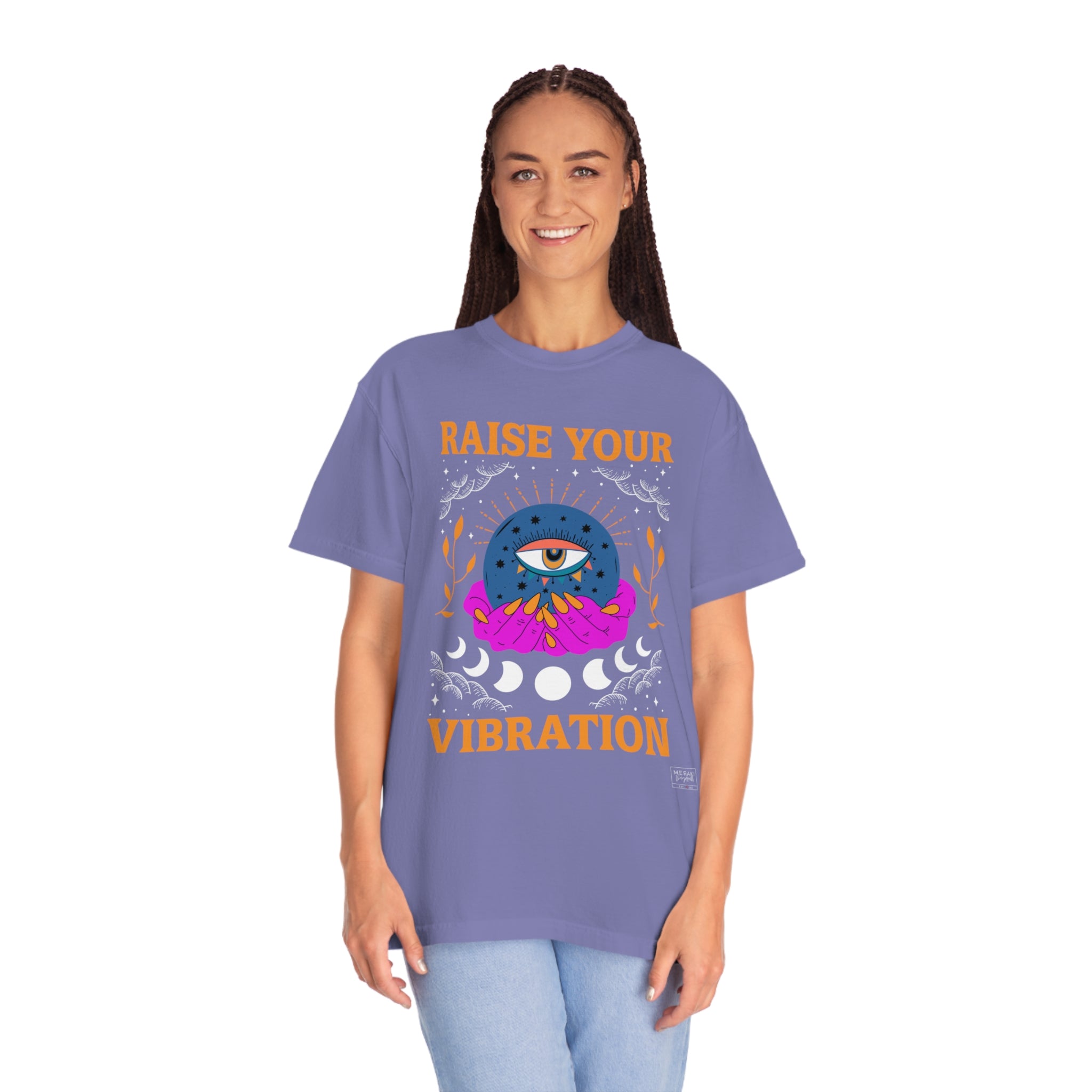 Unisex Raise Your Vibration T-Shirt