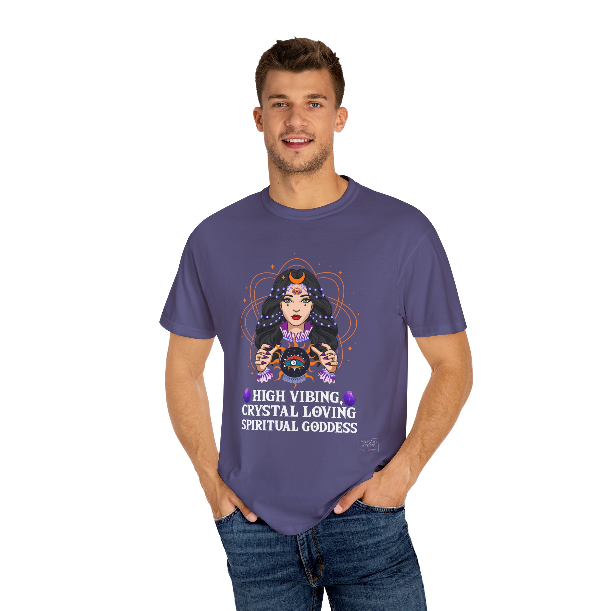 Unisex Spiritual Goddess T-Shirt