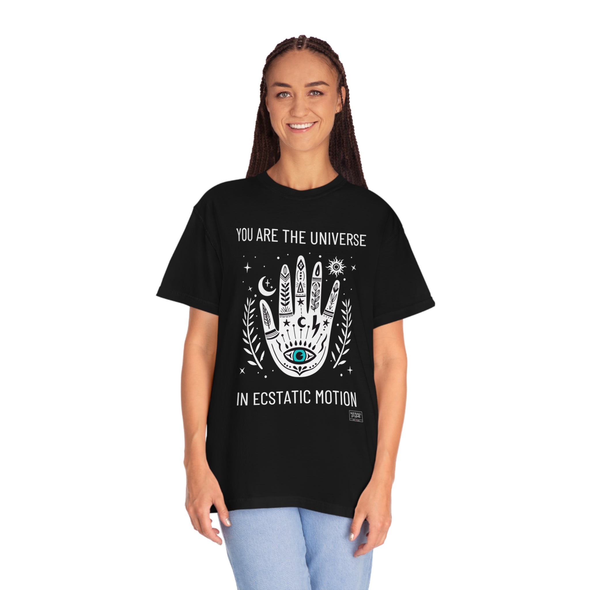 Unisex You Are The Universe T-Shirt