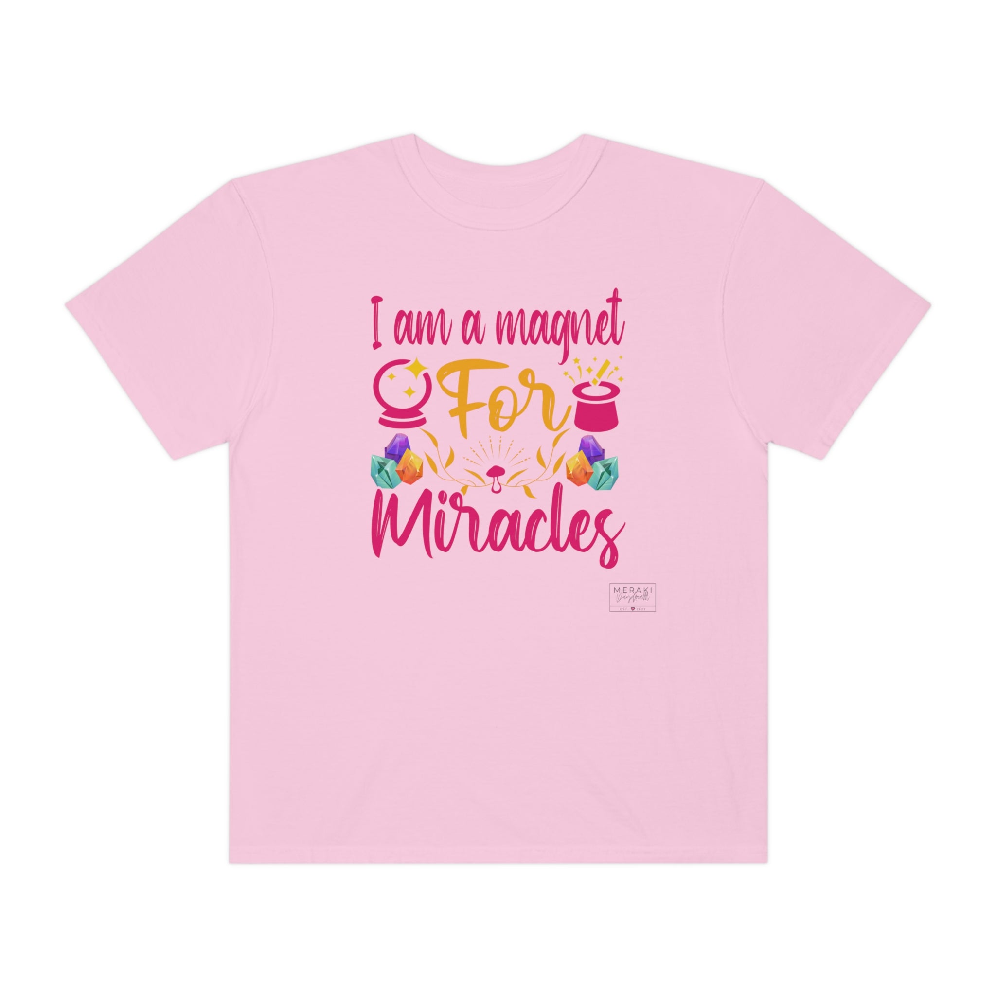 Unisex Miracle Magnet T-Shirt