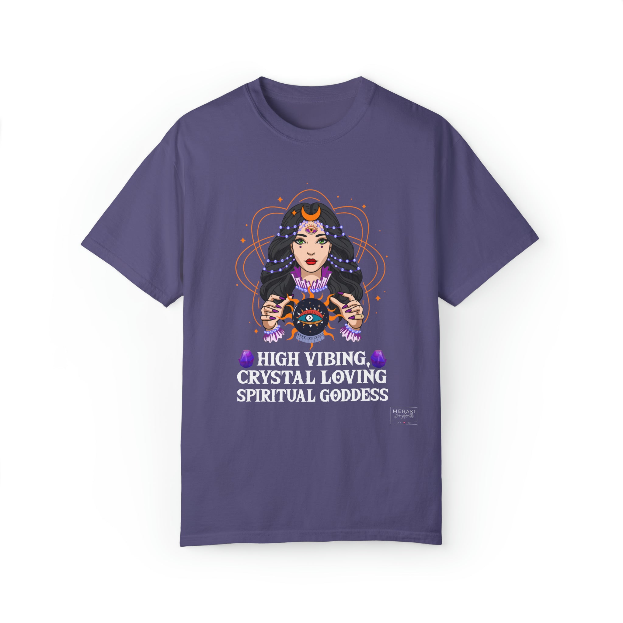 Unisex Spiritual Goddess T-Shirt