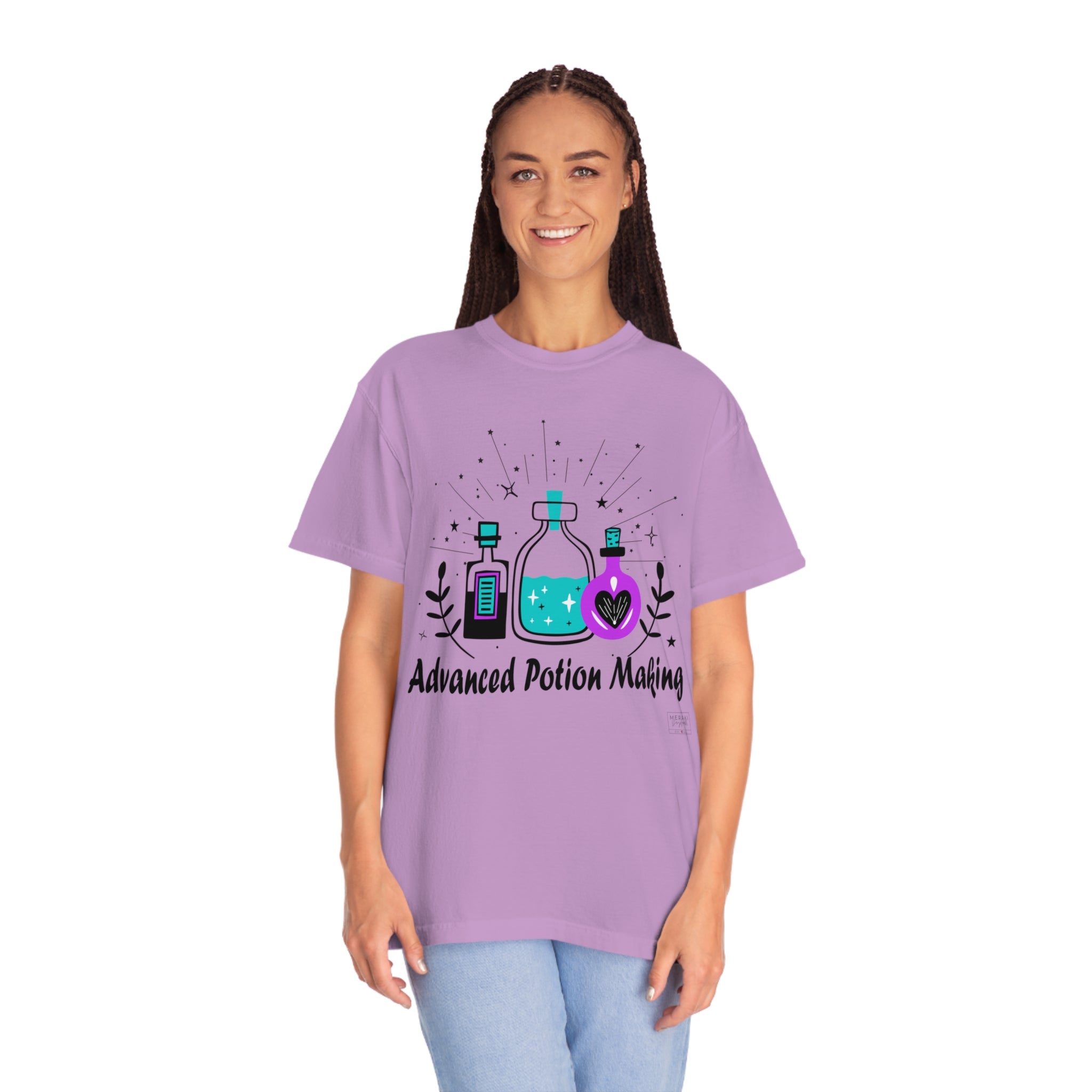 Unisex Advanced Potion Making T-Shirt