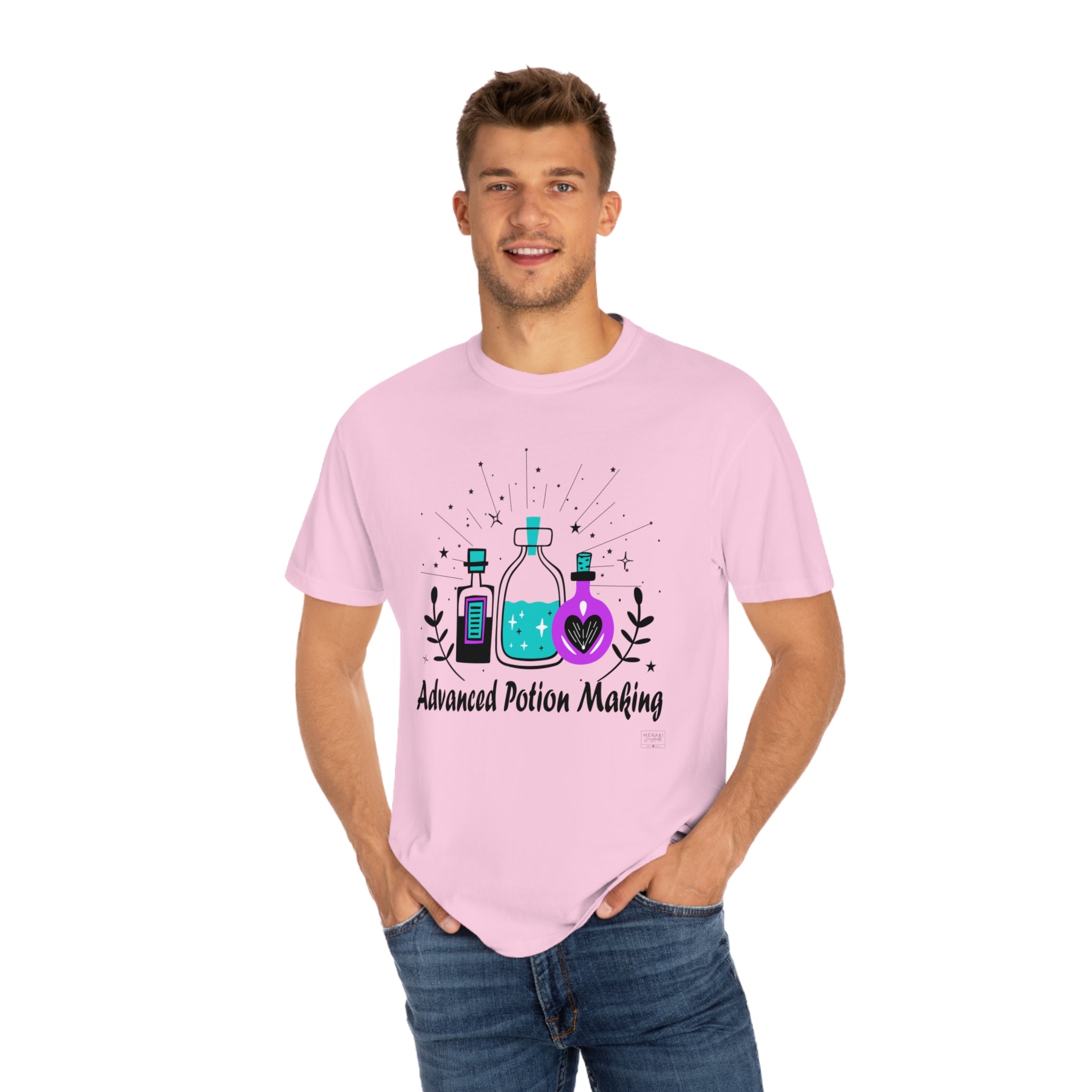 Unisex Advanced Potion Making T-Shirt