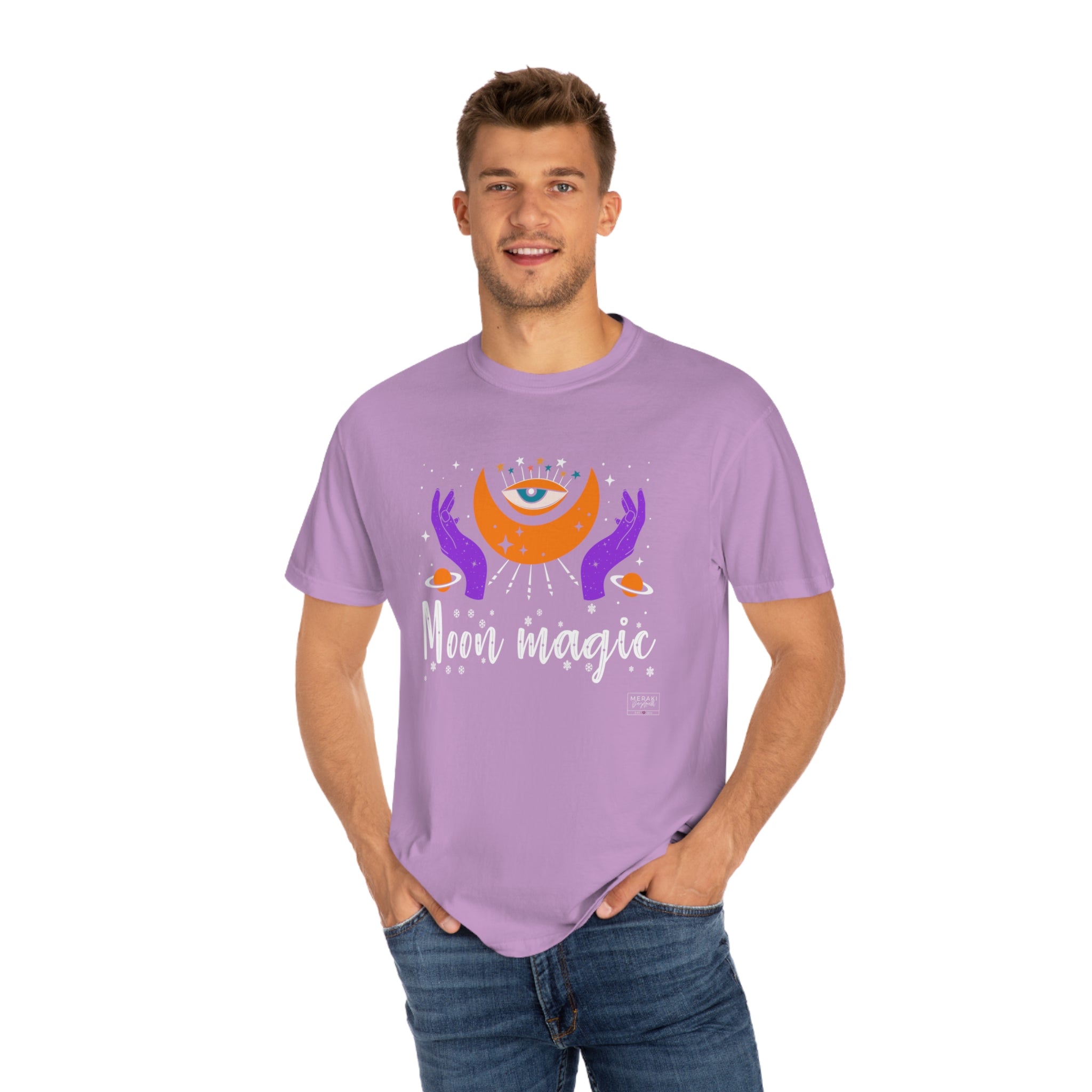 Unisex Moon Magic T-Shirt