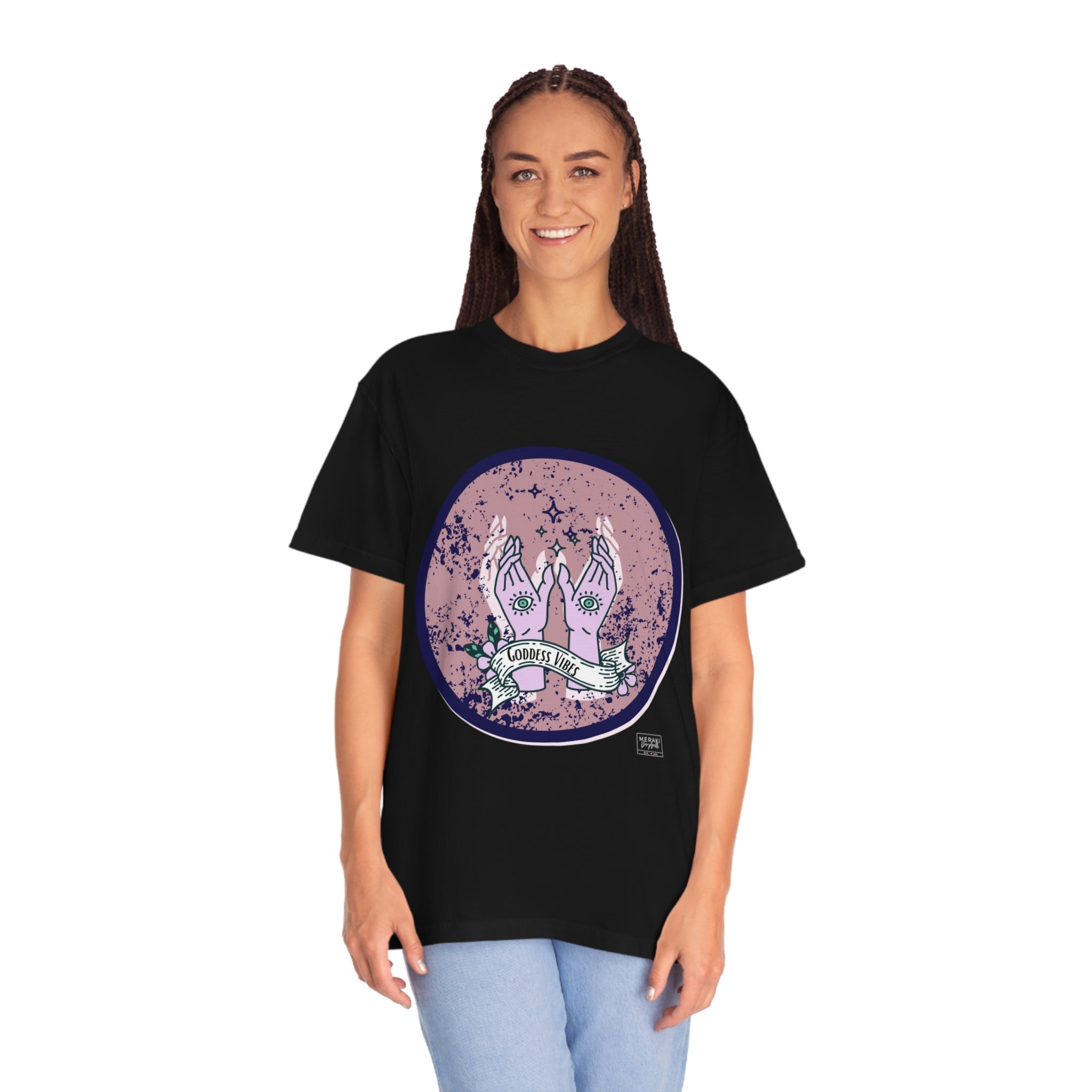 Unisex Goddess Vibes T-Shirt