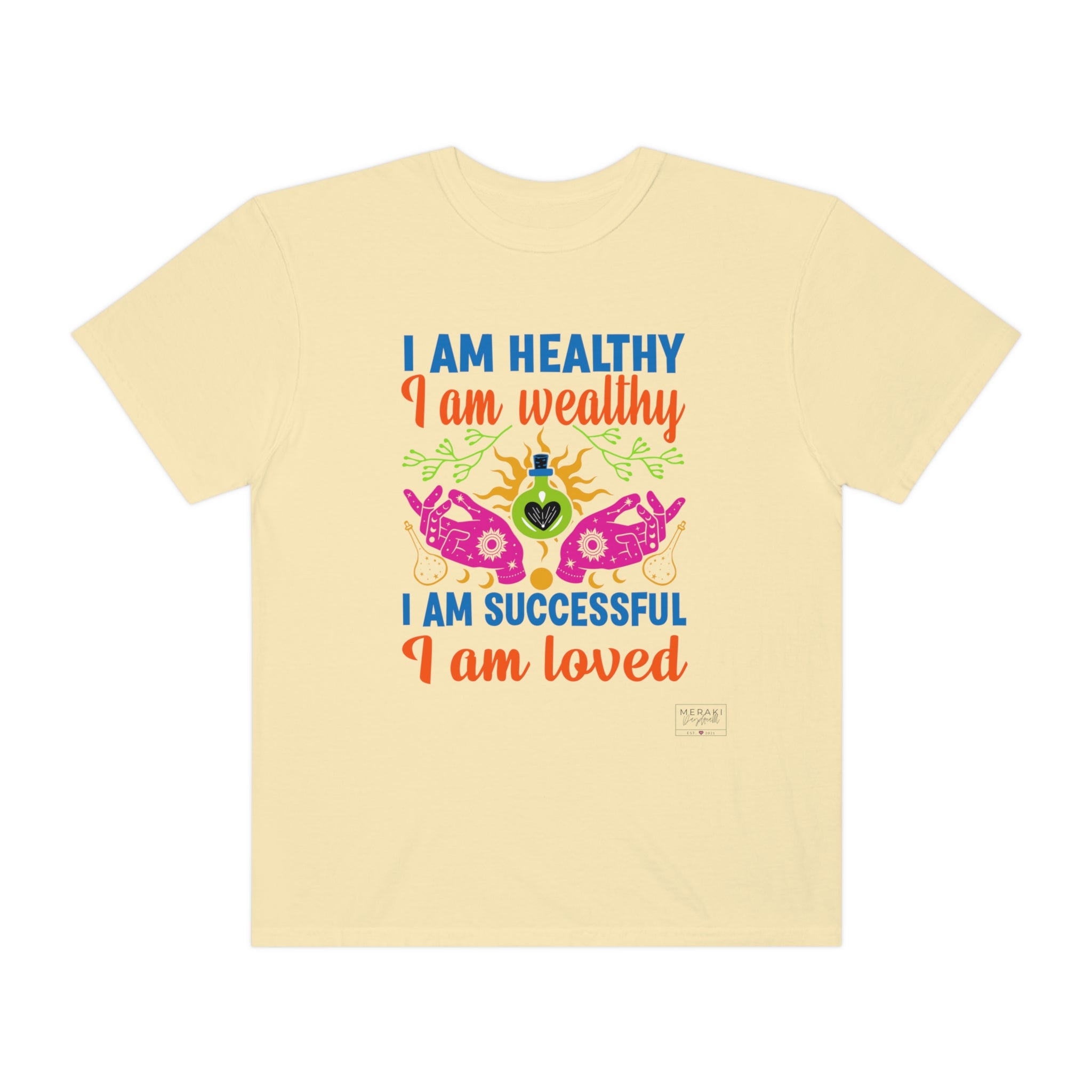 Unisex Affirmations T-Shirt