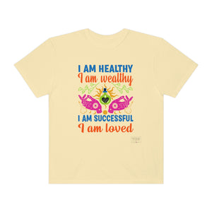 Unisex Affirmations T-Shirt