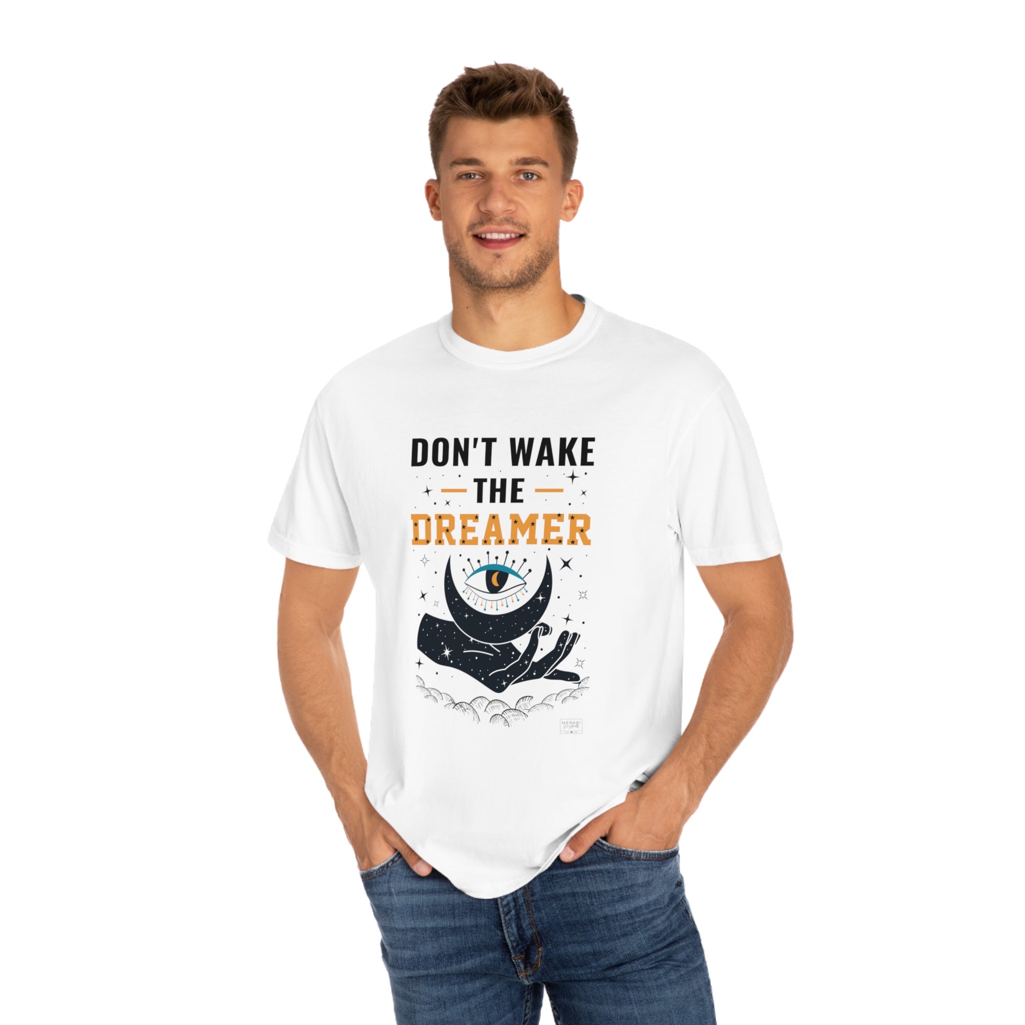 Unisex Don't Wake The Dreamer T-Shirt