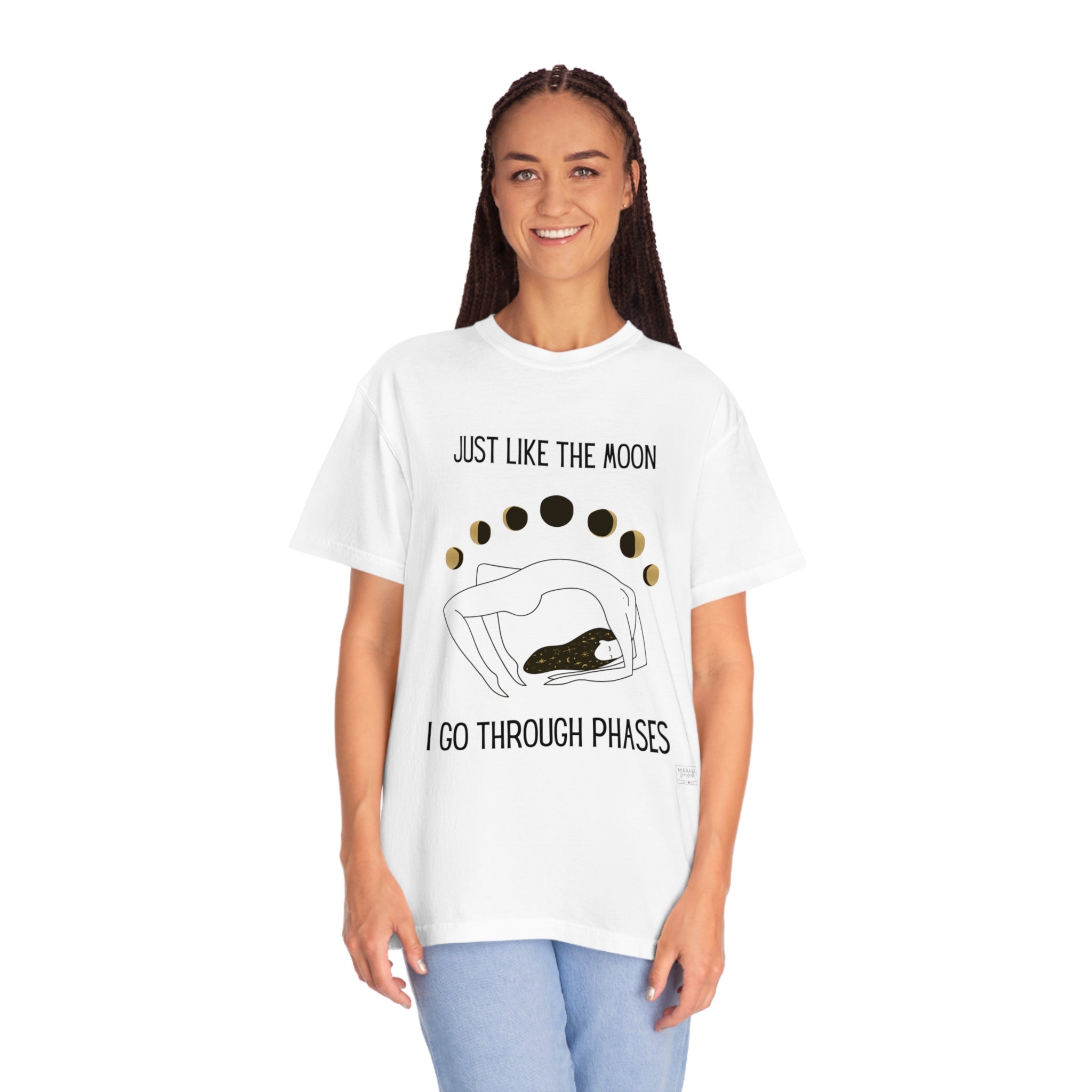 Unisex I Go Through Phases T-Shirt