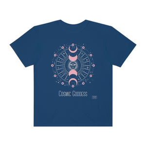 Unisex Cosmic Goddess T-Shirt