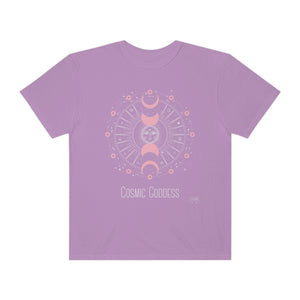 Unisex Cosmic Goddess T-Shirt