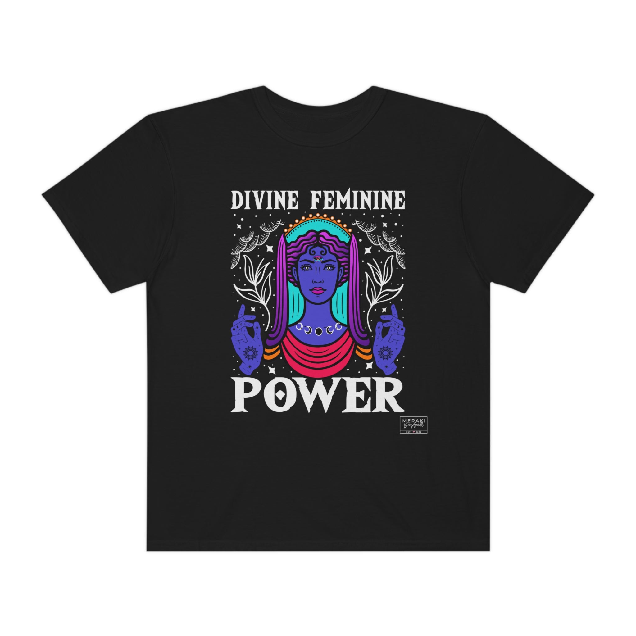Unisex Divine Feminine Power T-Shirt