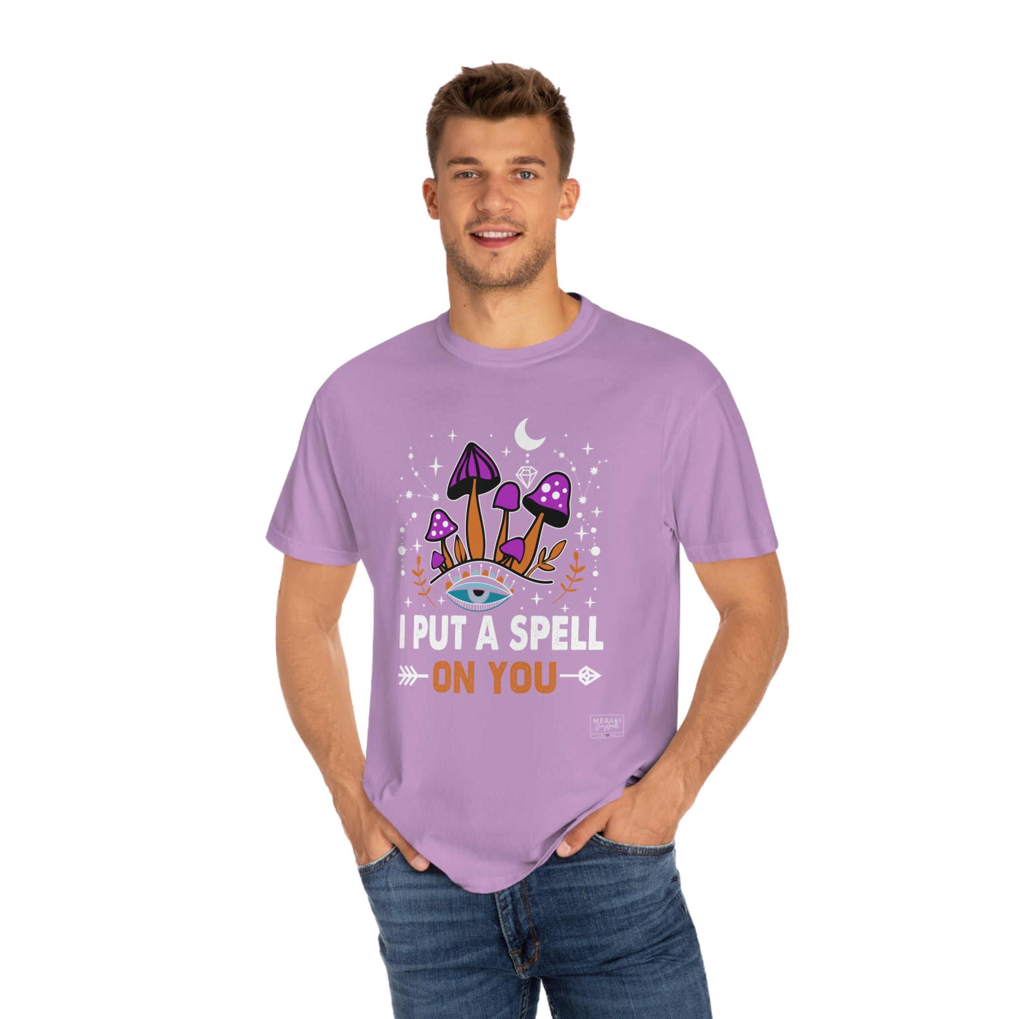 Unisex I Put A Spell On You T-Shirt