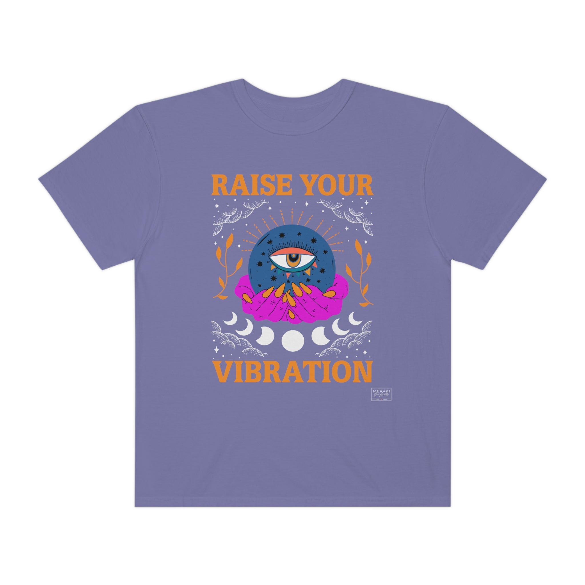 Unisex Raise Your Vibration T-Shirt