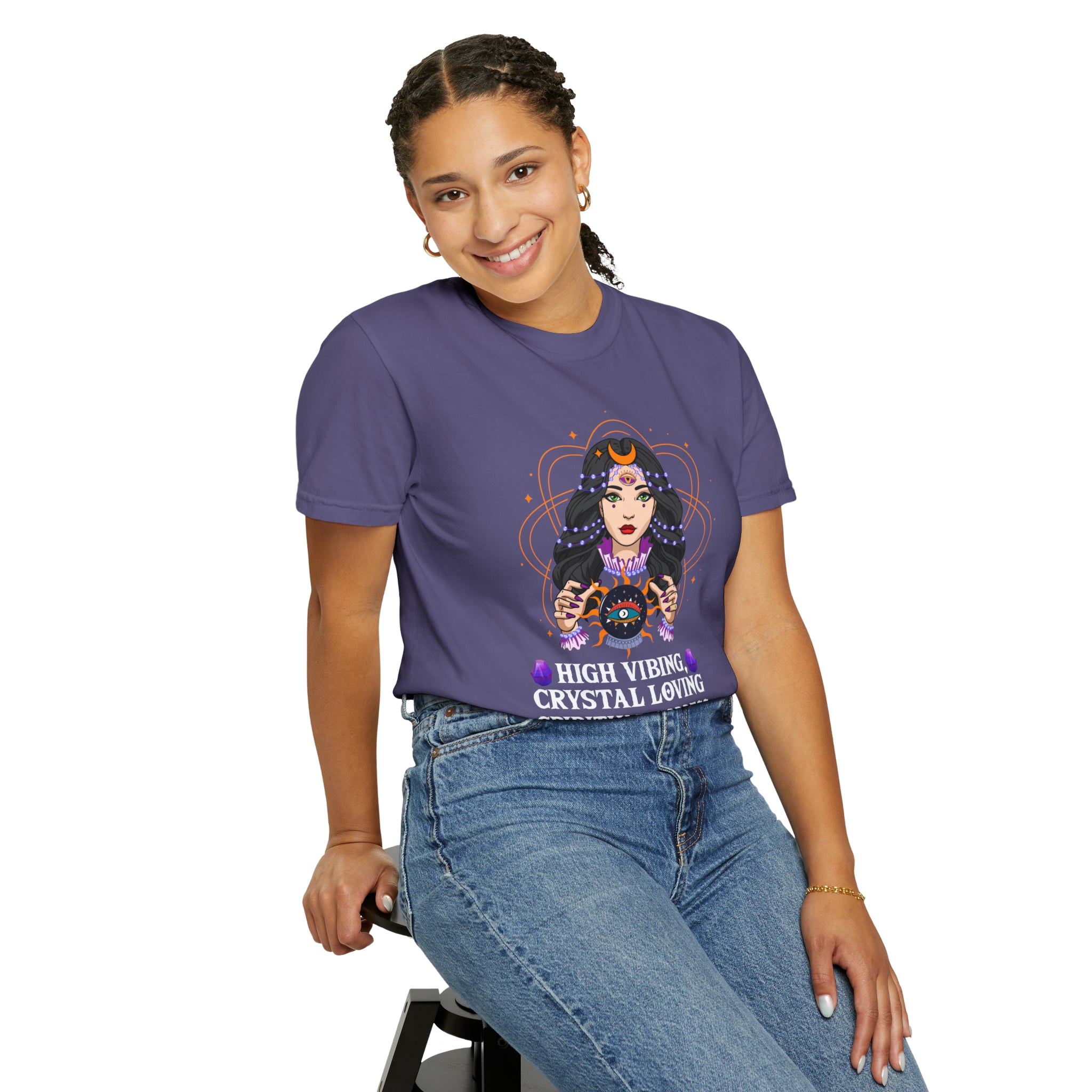 Unisex Spiritual Goddess T-Shirt