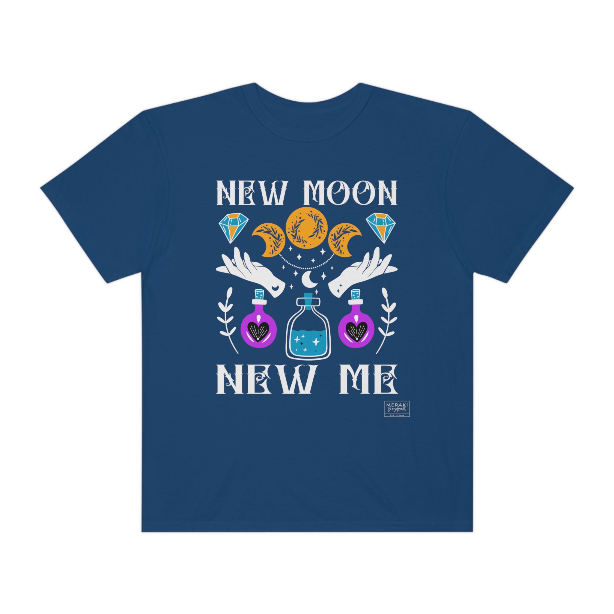 Unisex New Moon, New Me T-Shirt