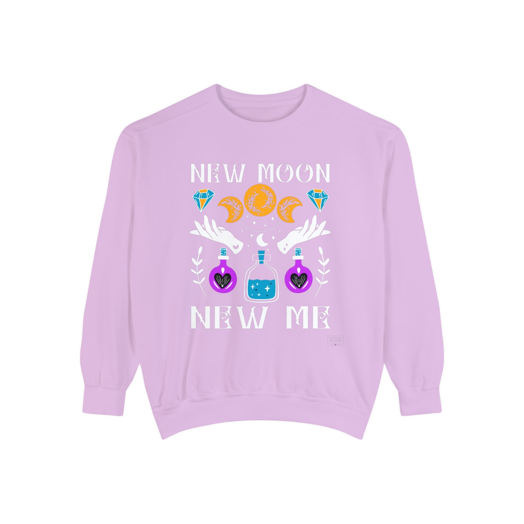 Unisex New Moon, New Me Sweatshirt