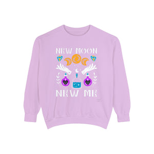 Unisex New Moon, New Me Sweatshirt