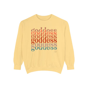 Unisex Goddess Sweatshirt