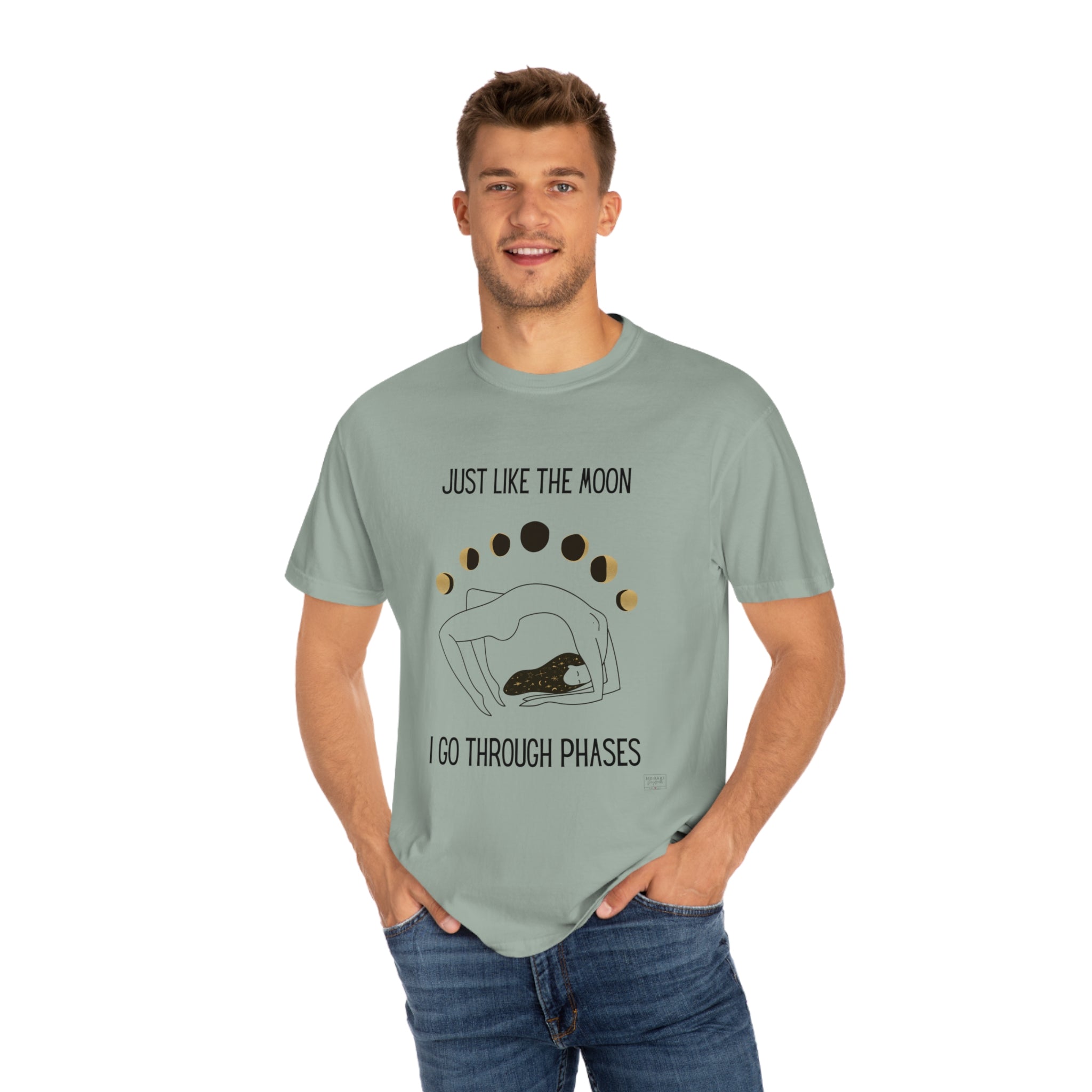 Unisex I Go Through Phases T-Shirt