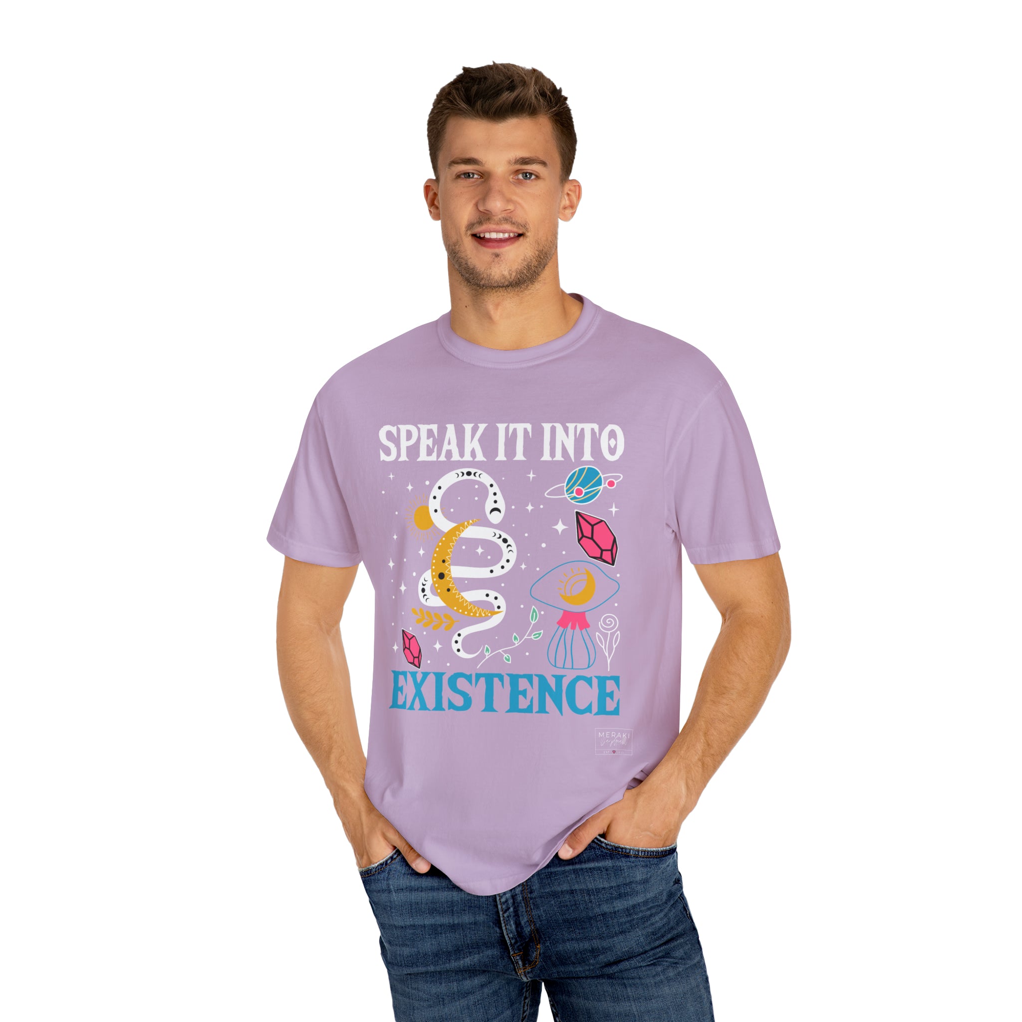 Unisex Speak It Into Existence T-Shirt