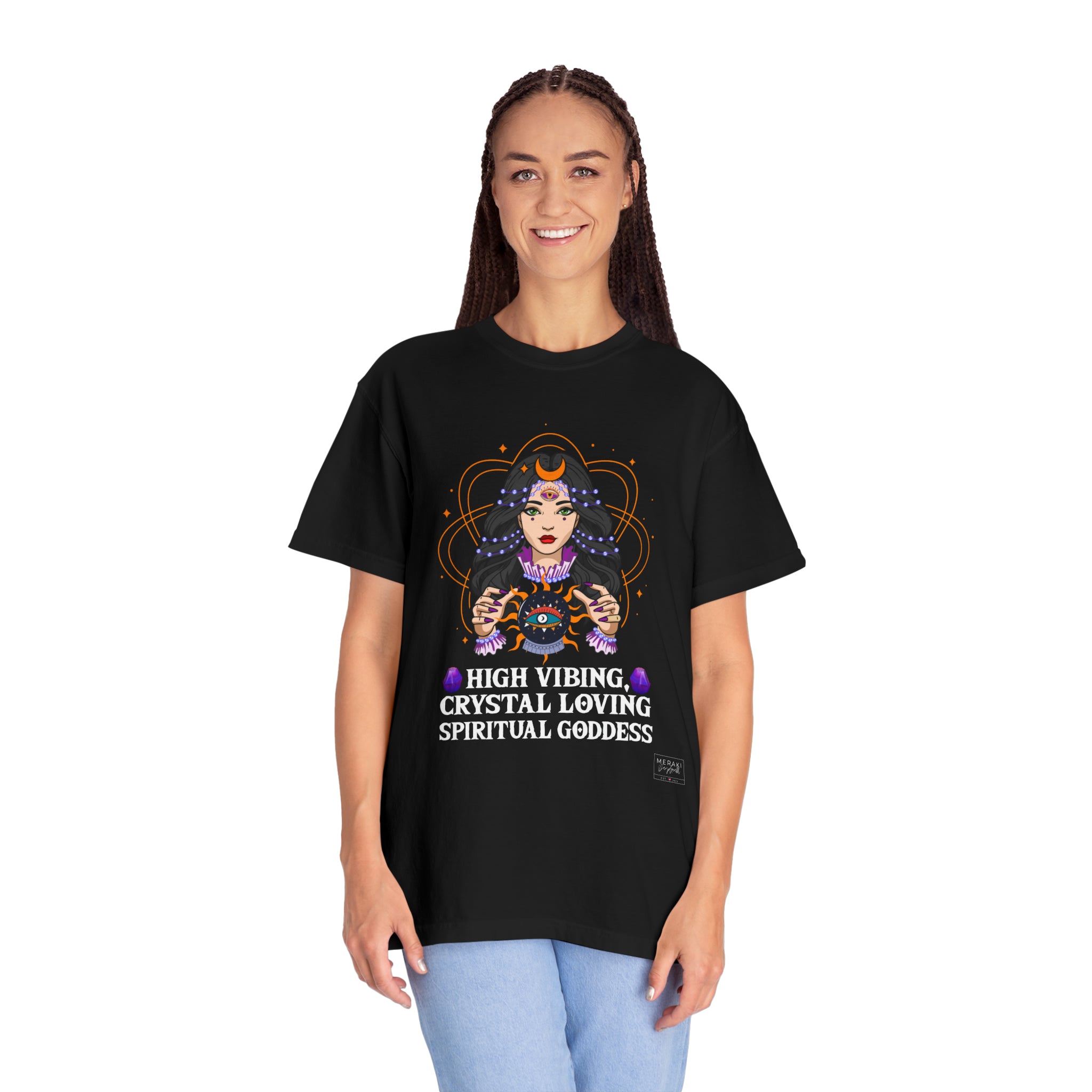 Unisex Spiritual Goddess T-Shirt