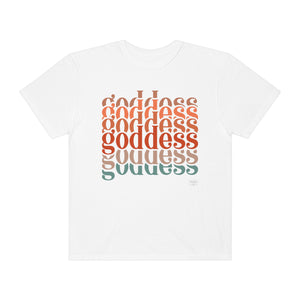 Unisex Goddess Print T-Shirt