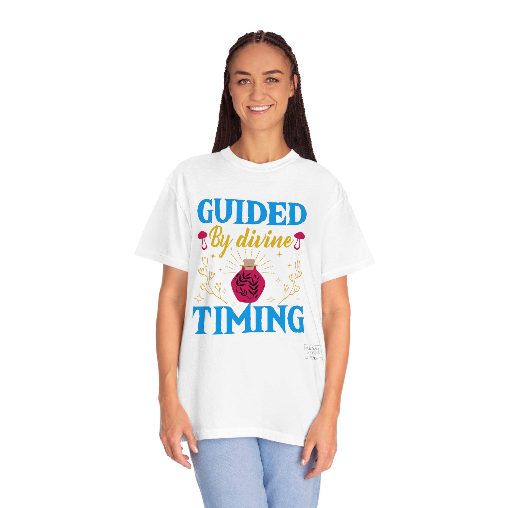 Unisex Divine Timing T-Shirt