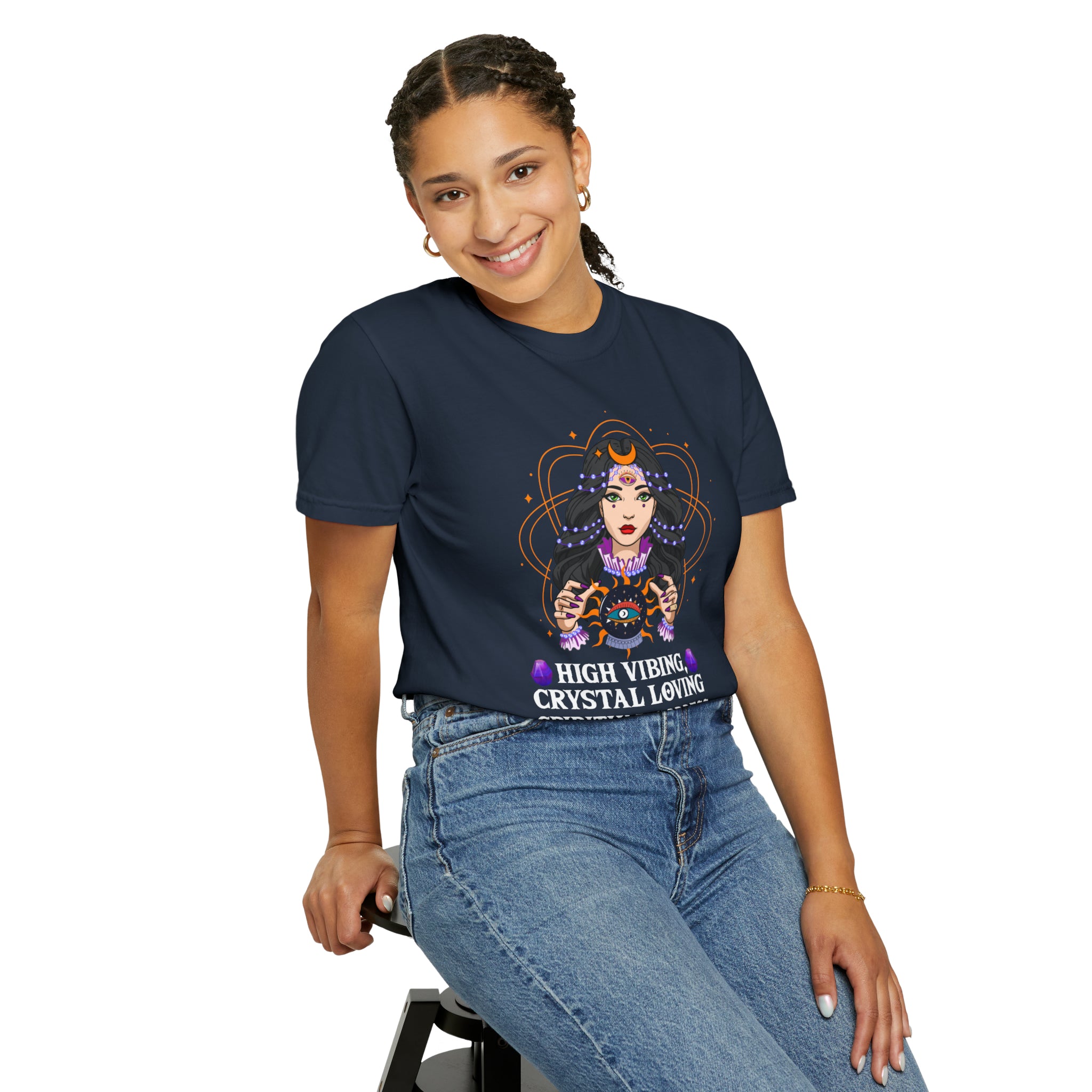 Unisex Spiritual Goddess T-Shirt