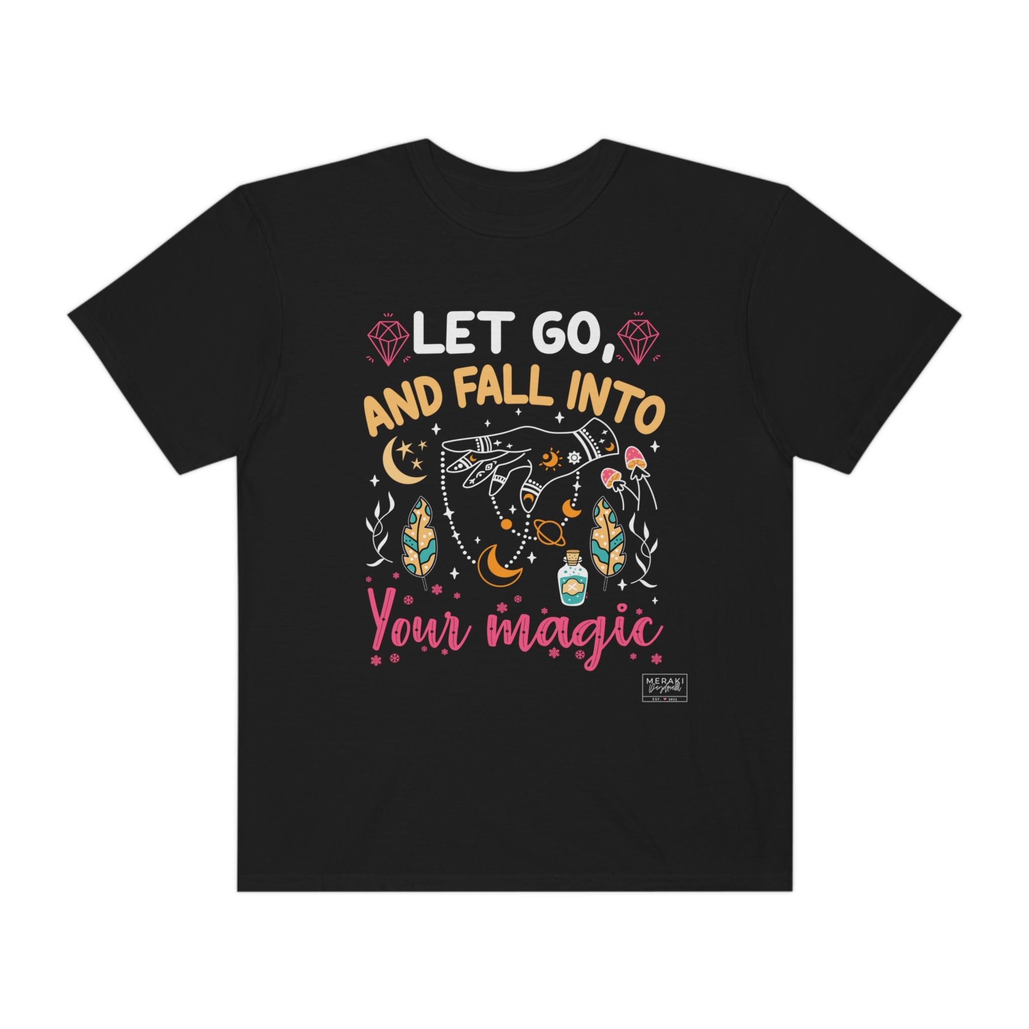 Unisex Fall Into Your Magic T-Shirt