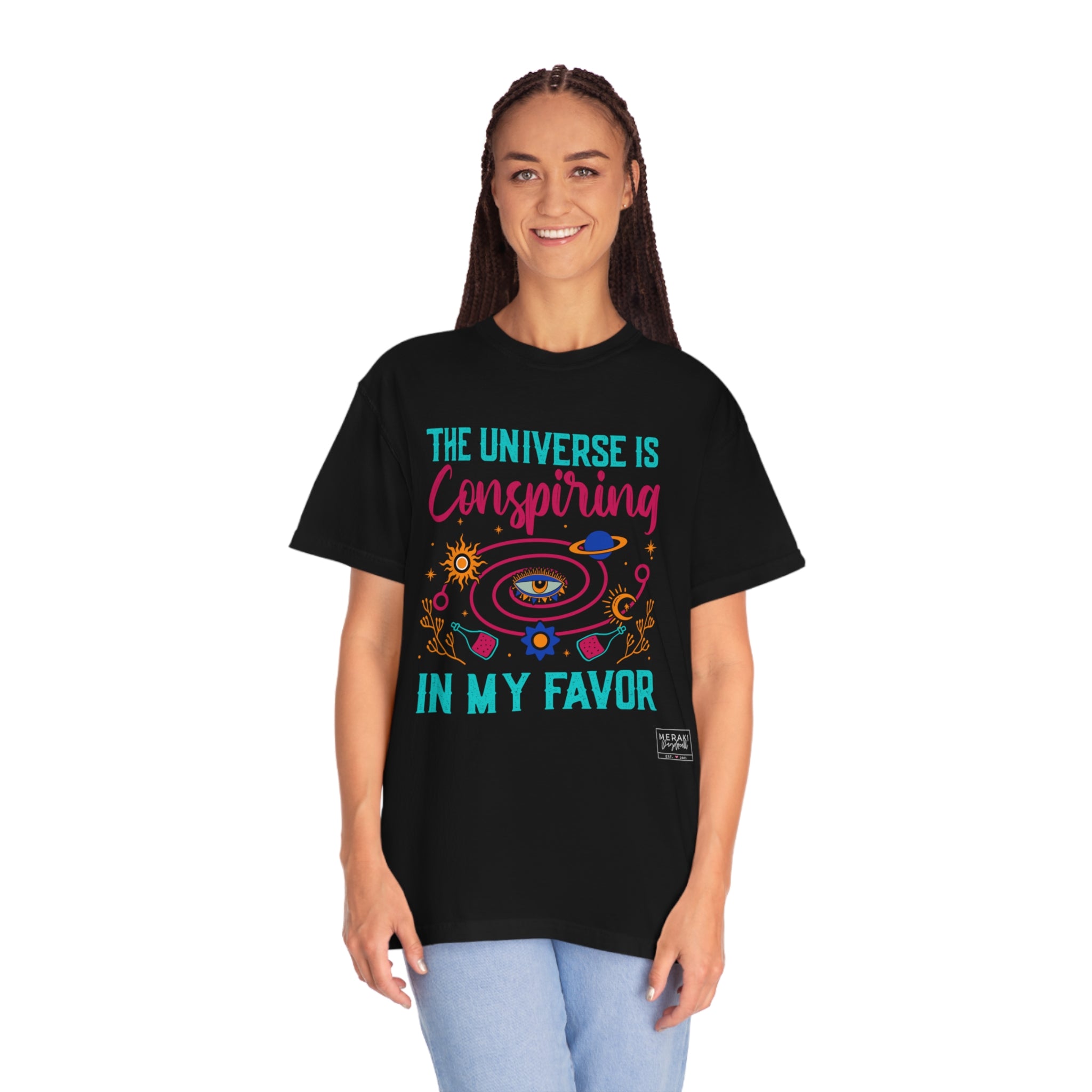 Unisex Universe Conspiracy T-Shirt