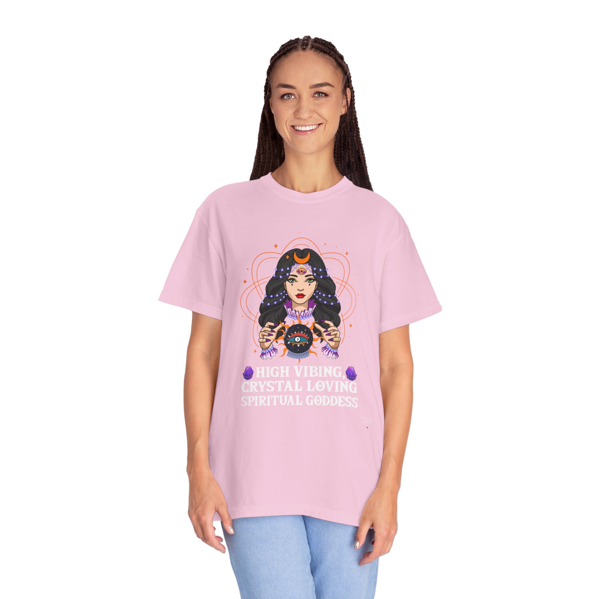 Unisex Spiritual Goddess T-Shirt