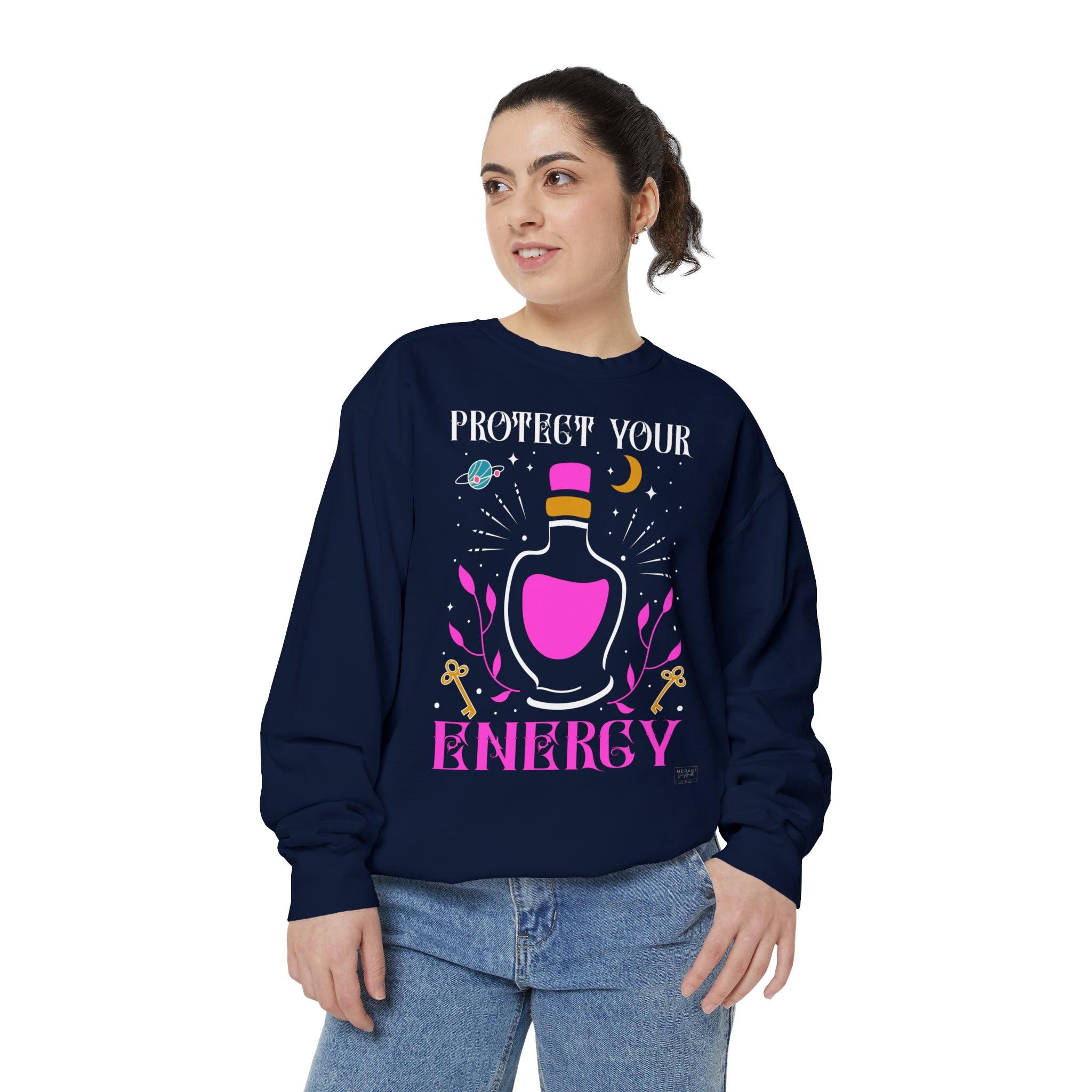 Unisex Protect Your Energy Sweatshirt