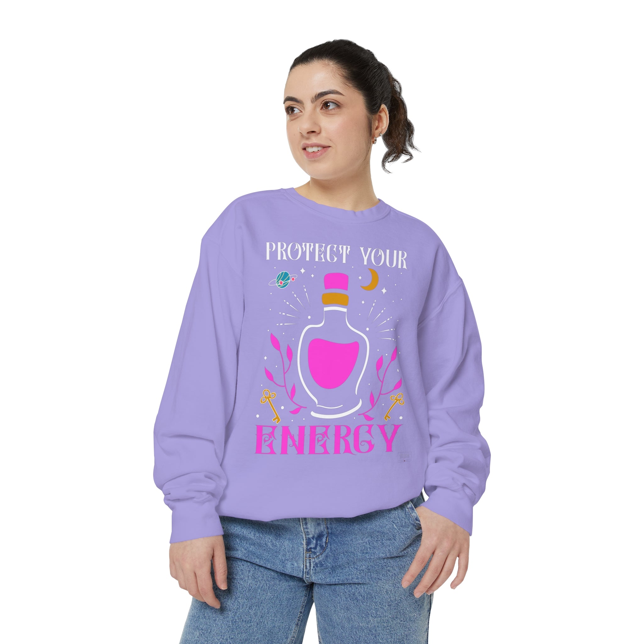 Unisex Protect Your Energy Sweatshirt
