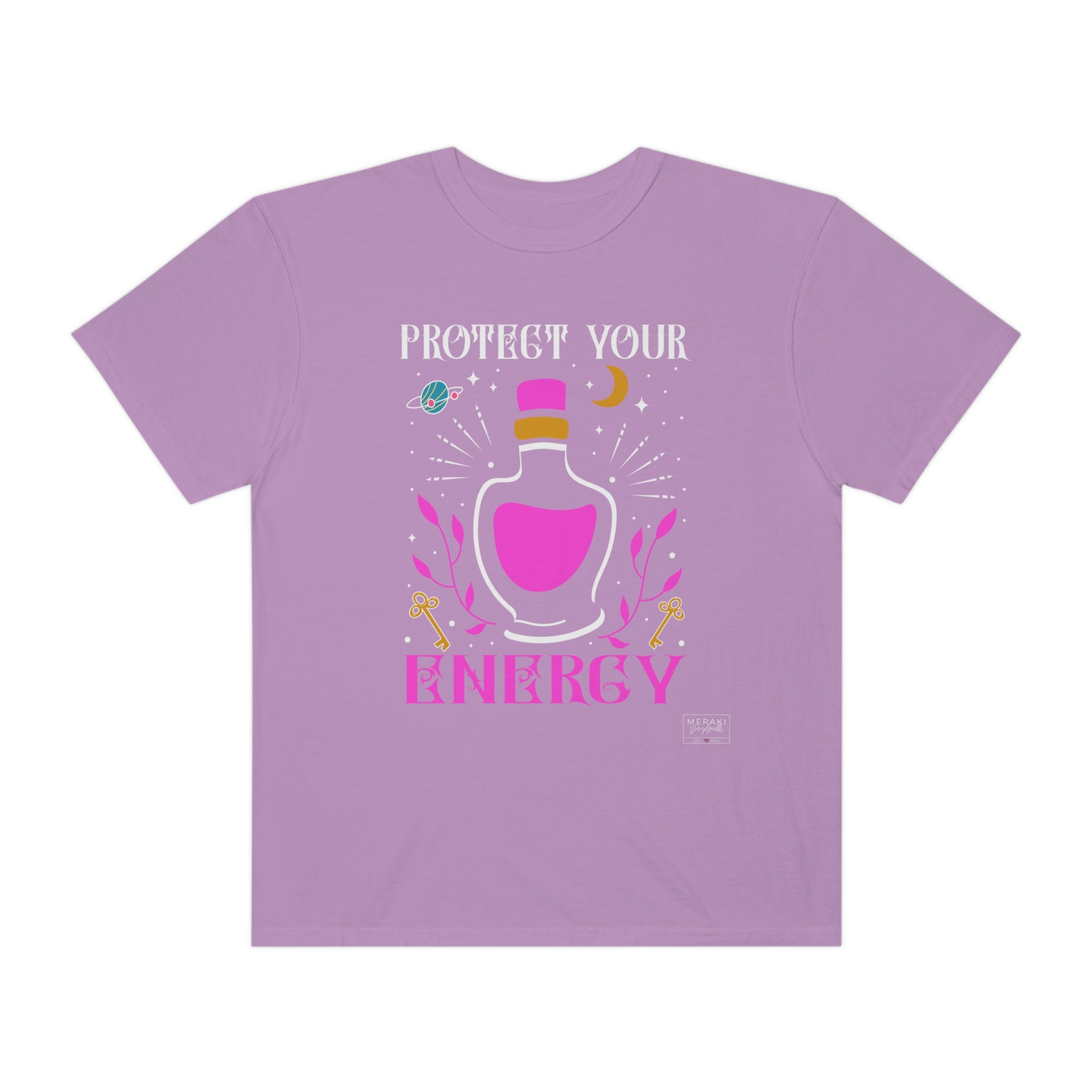 Unisex Protect Your Energy T-Shirt