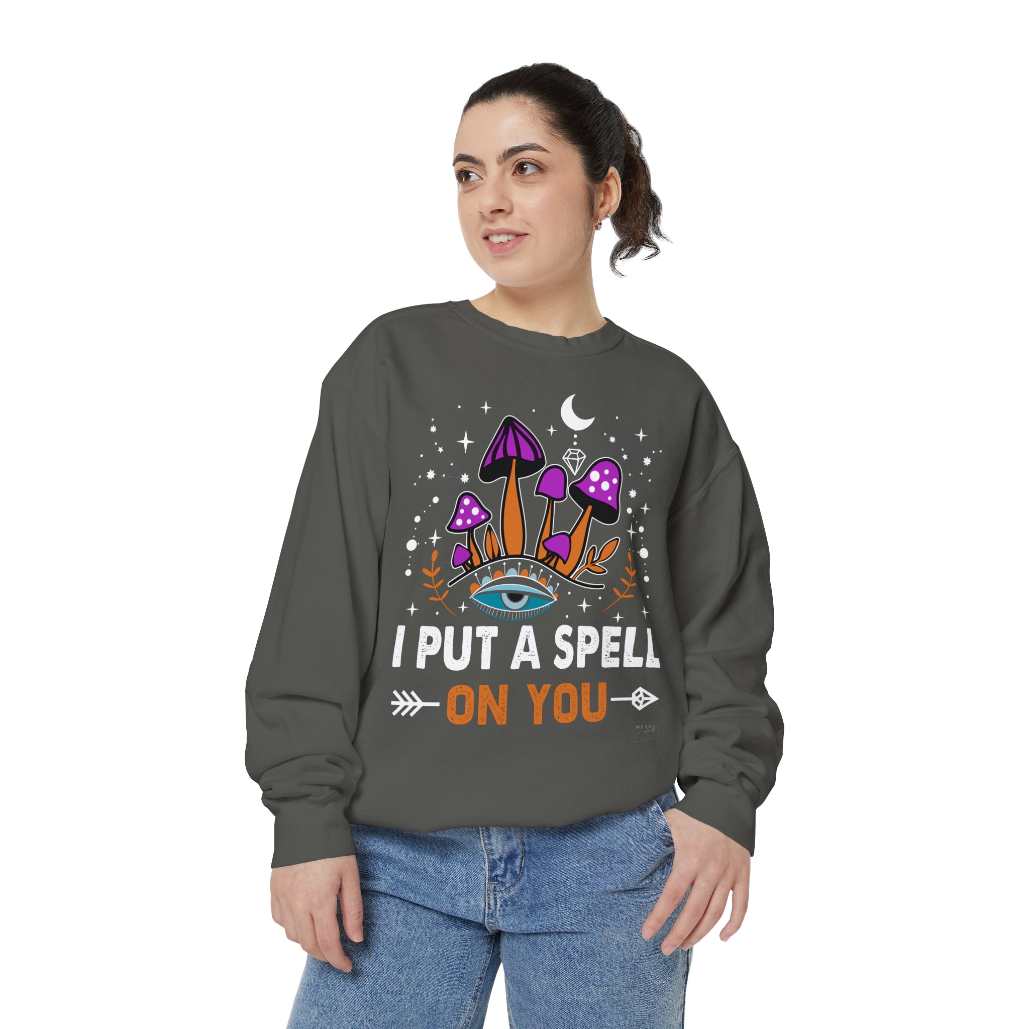 Unisex I Put A Spell On You Sweatshirt