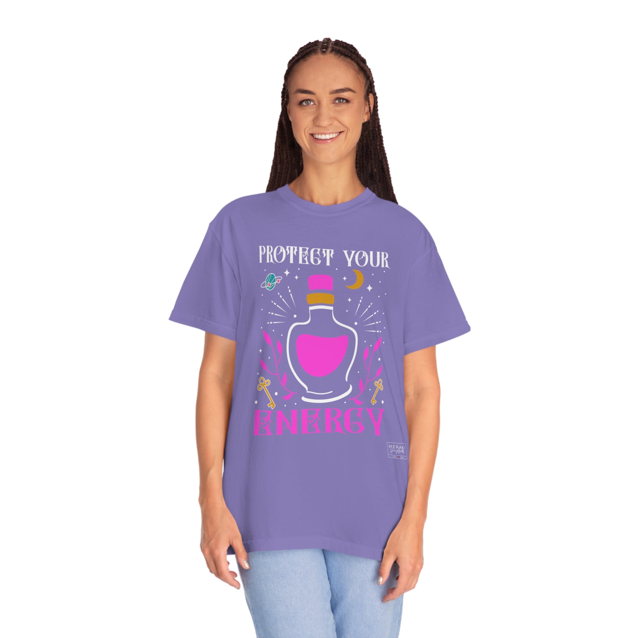 Unisex Protect Your Energy T-Shirt