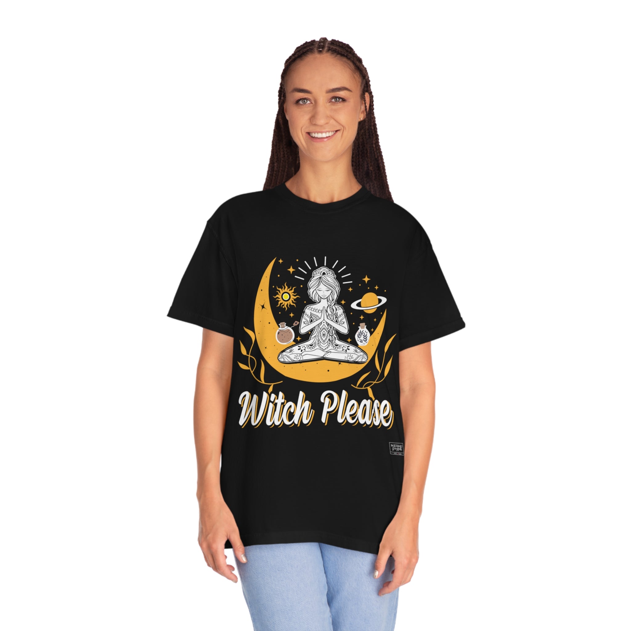 Unisex Witch Please T-Shirt