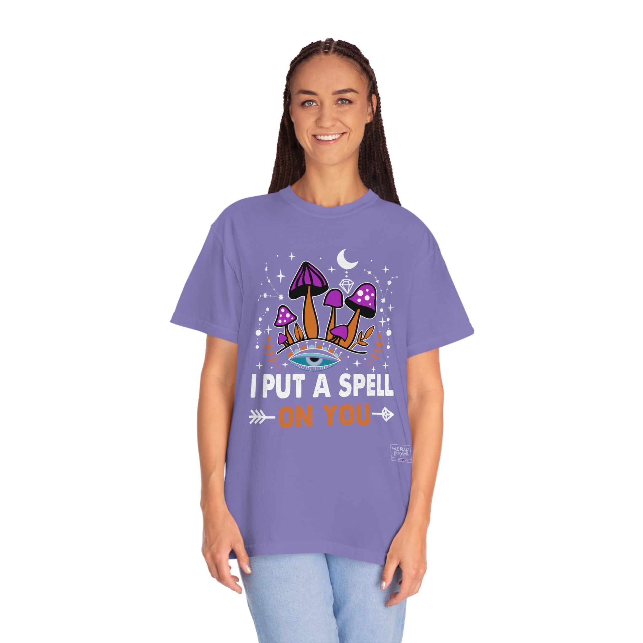 Unisex I Put A Spell On You T-Shirt