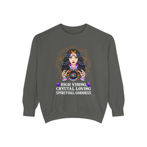 Unisex Spiritual Goddess Sweatshirt