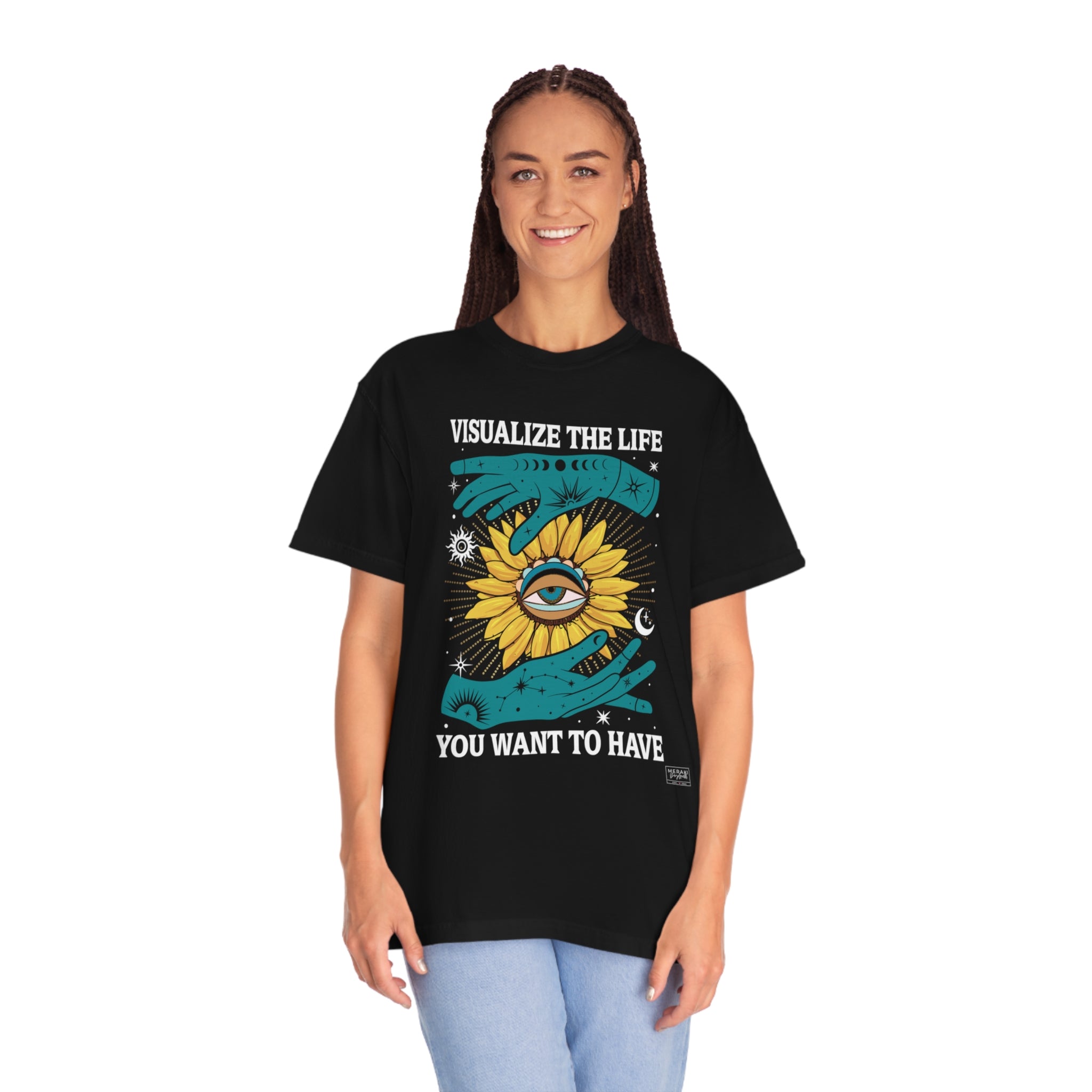 Unisex Visualize the Life T-Shirt
