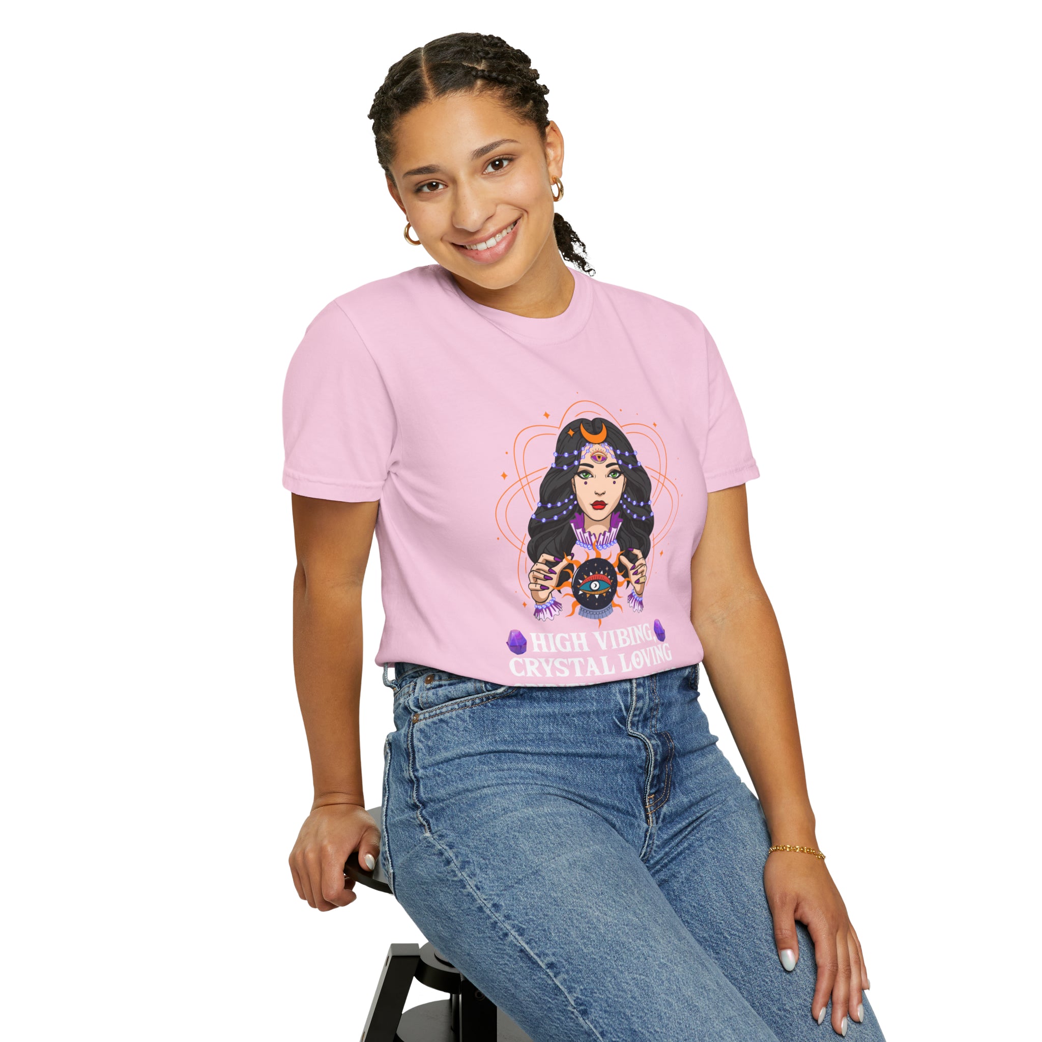 Unisex Spiritual Goddess T-Shirt