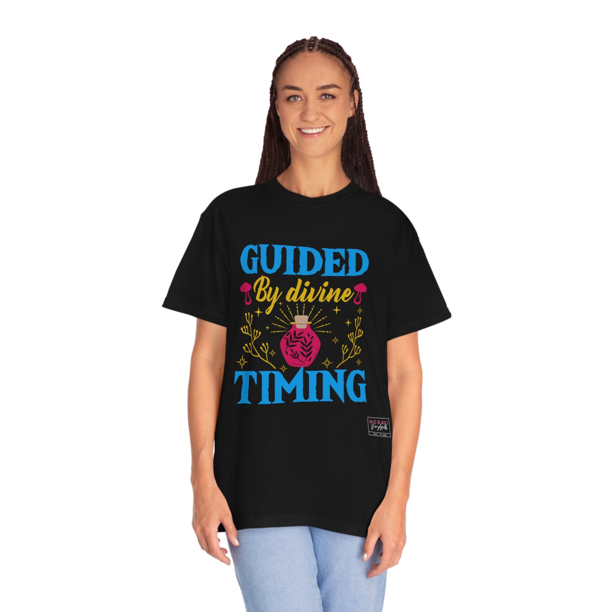 Unisex Divine Timing T-Shirt