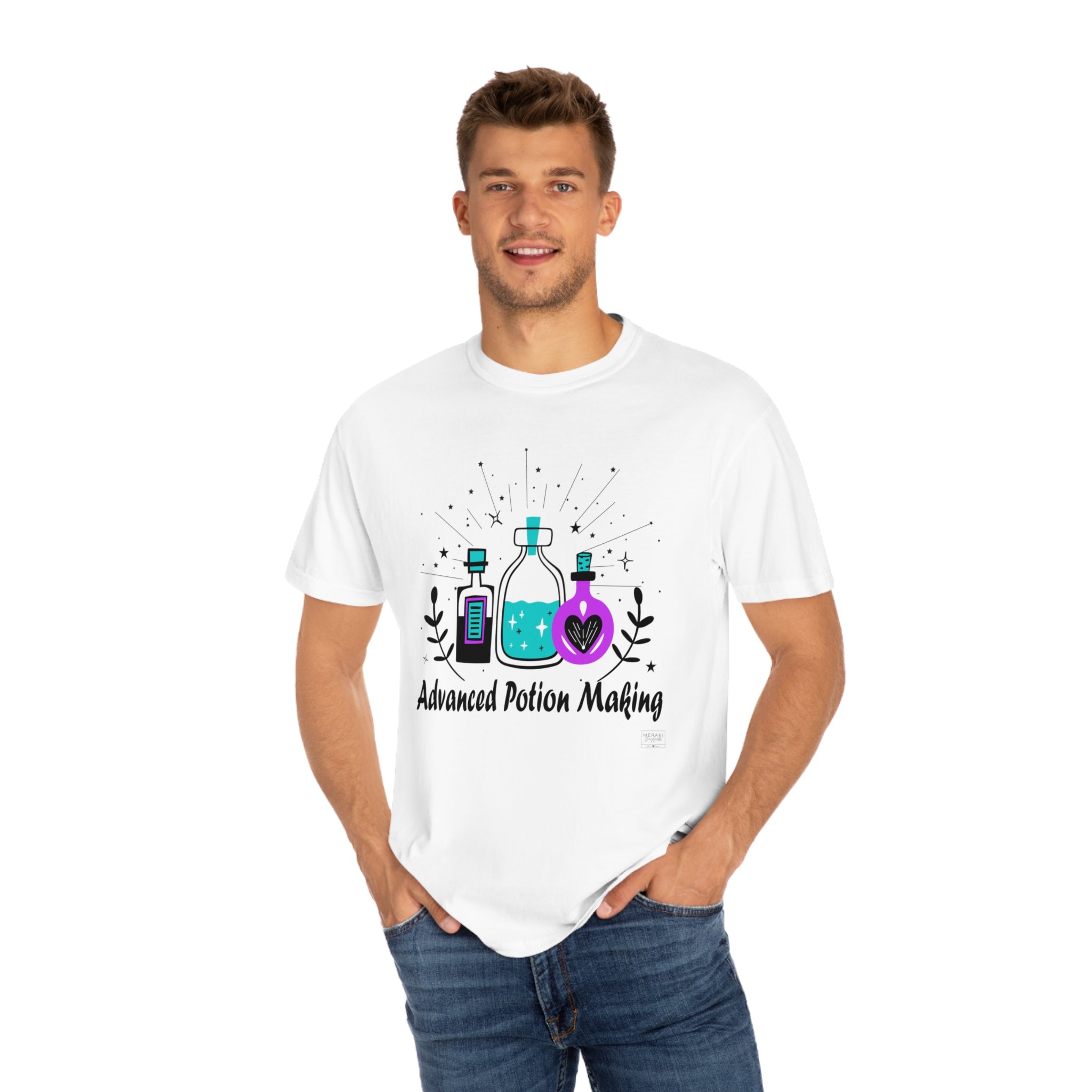 Unisex Advanced Potion Making T-Shirt