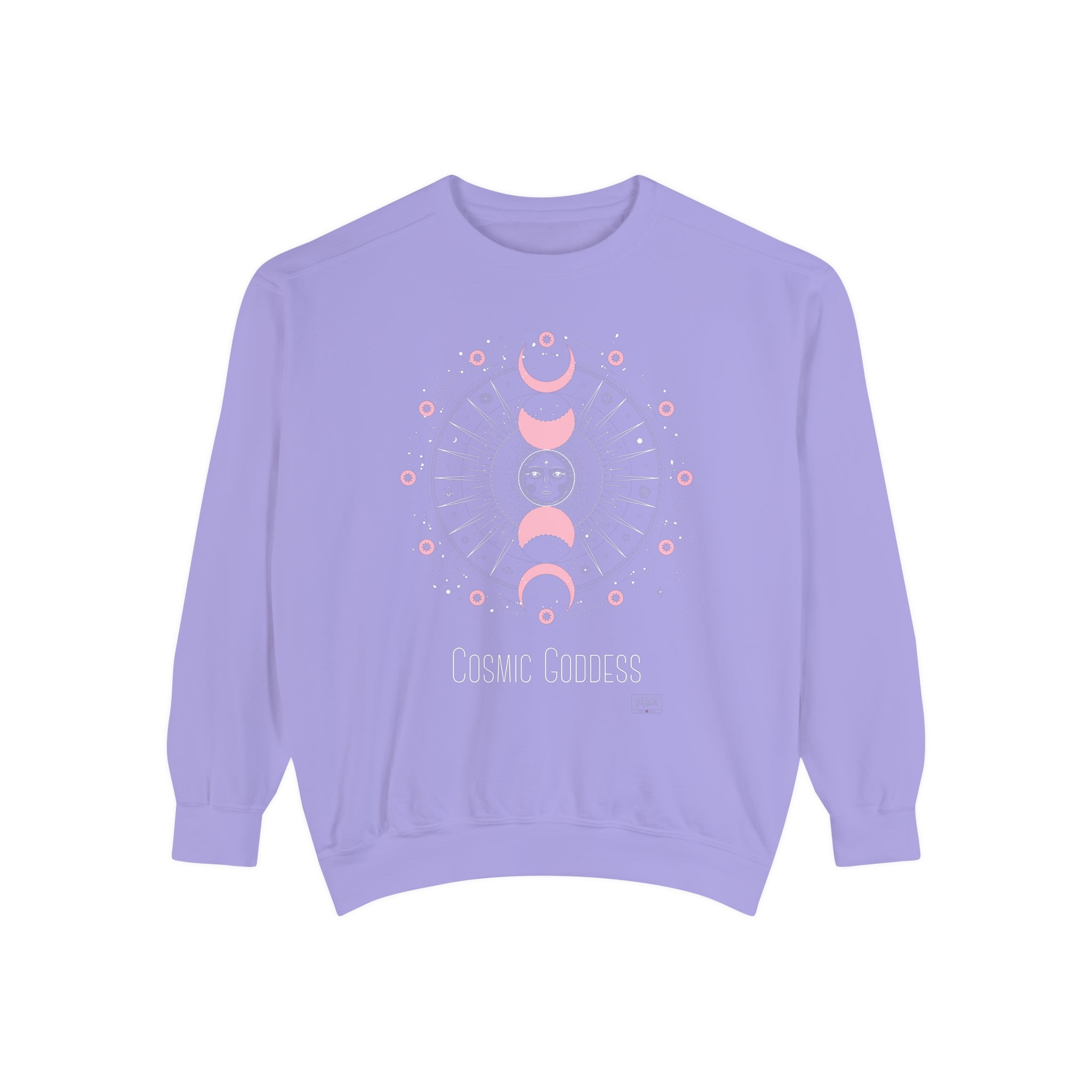 Unisex Cosmic Goddess Sweatshirt