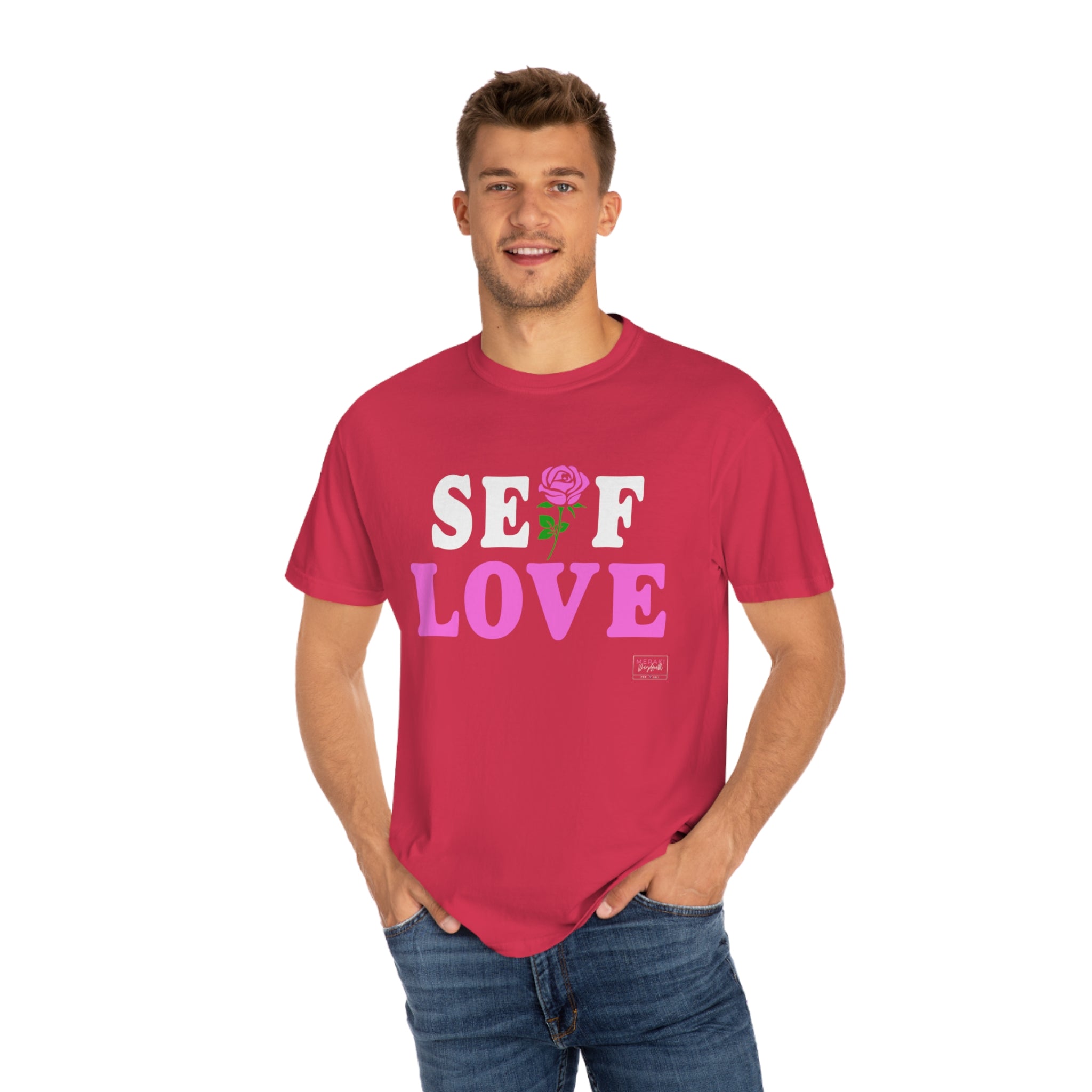 Unisex Self Love T-Shirt